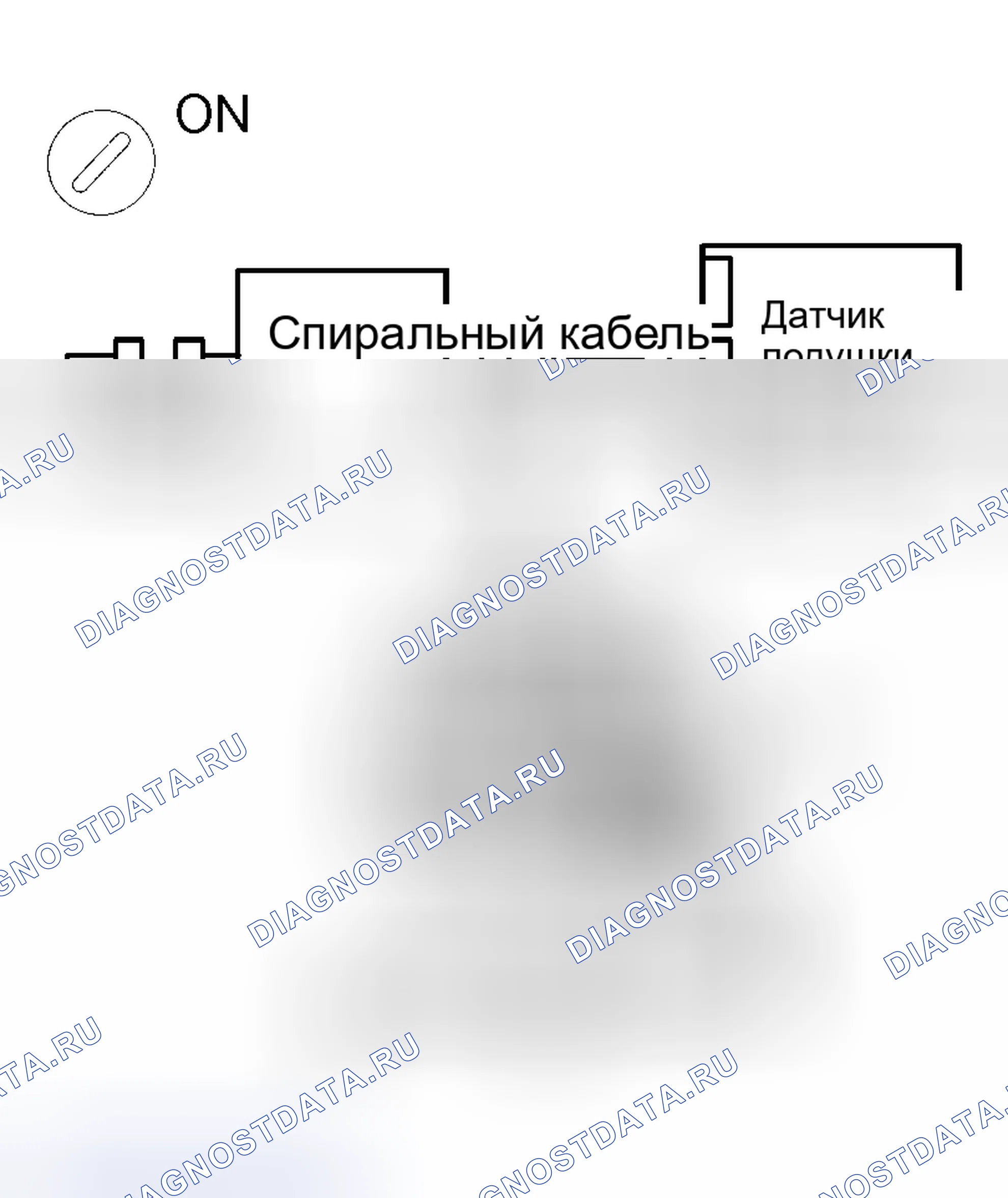 Рис. 210. Toyota Avalon XX20 рестайлинг