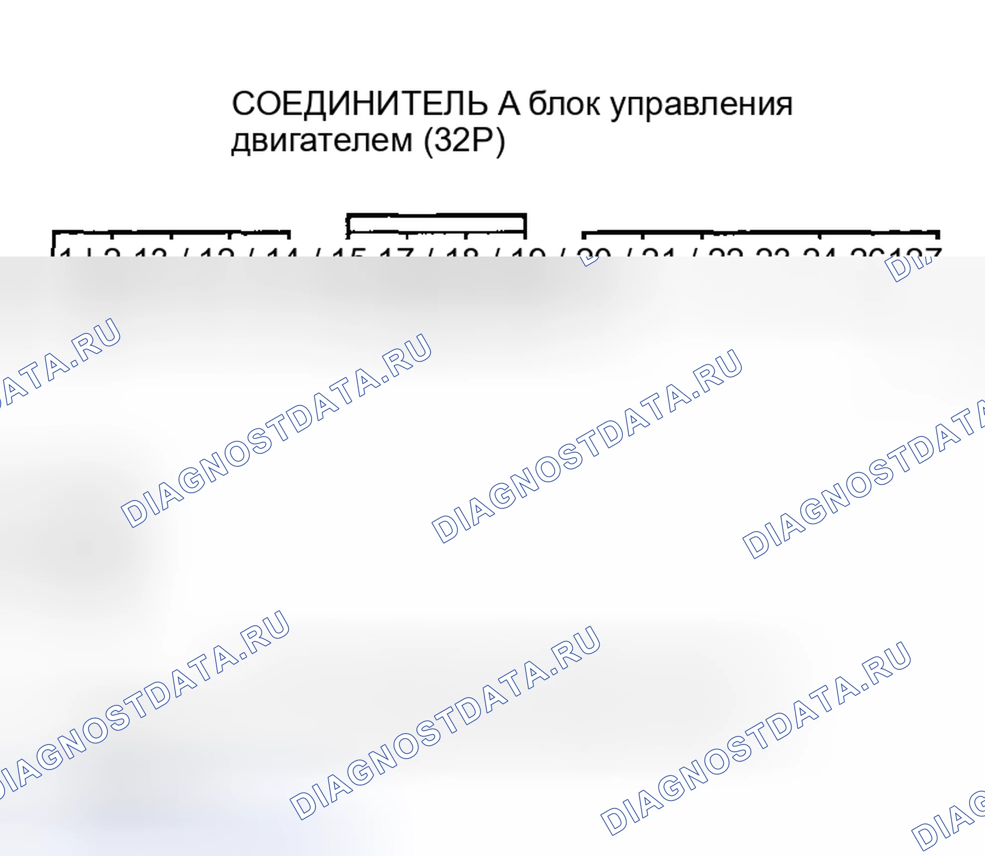 Рис. 26: Поиск и устранение неисправностей. Honda Insight I