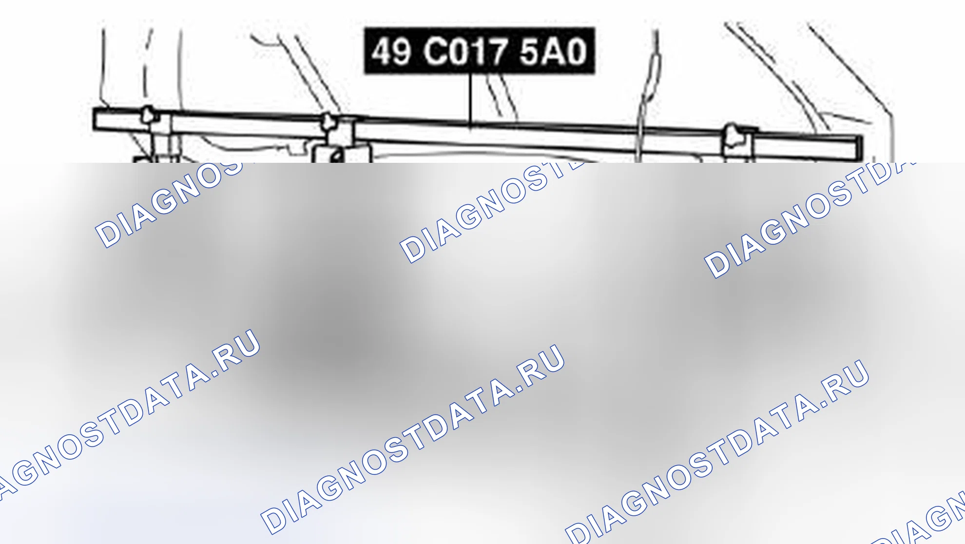 Рис. 388. Mazda 3 BL рестайлинг