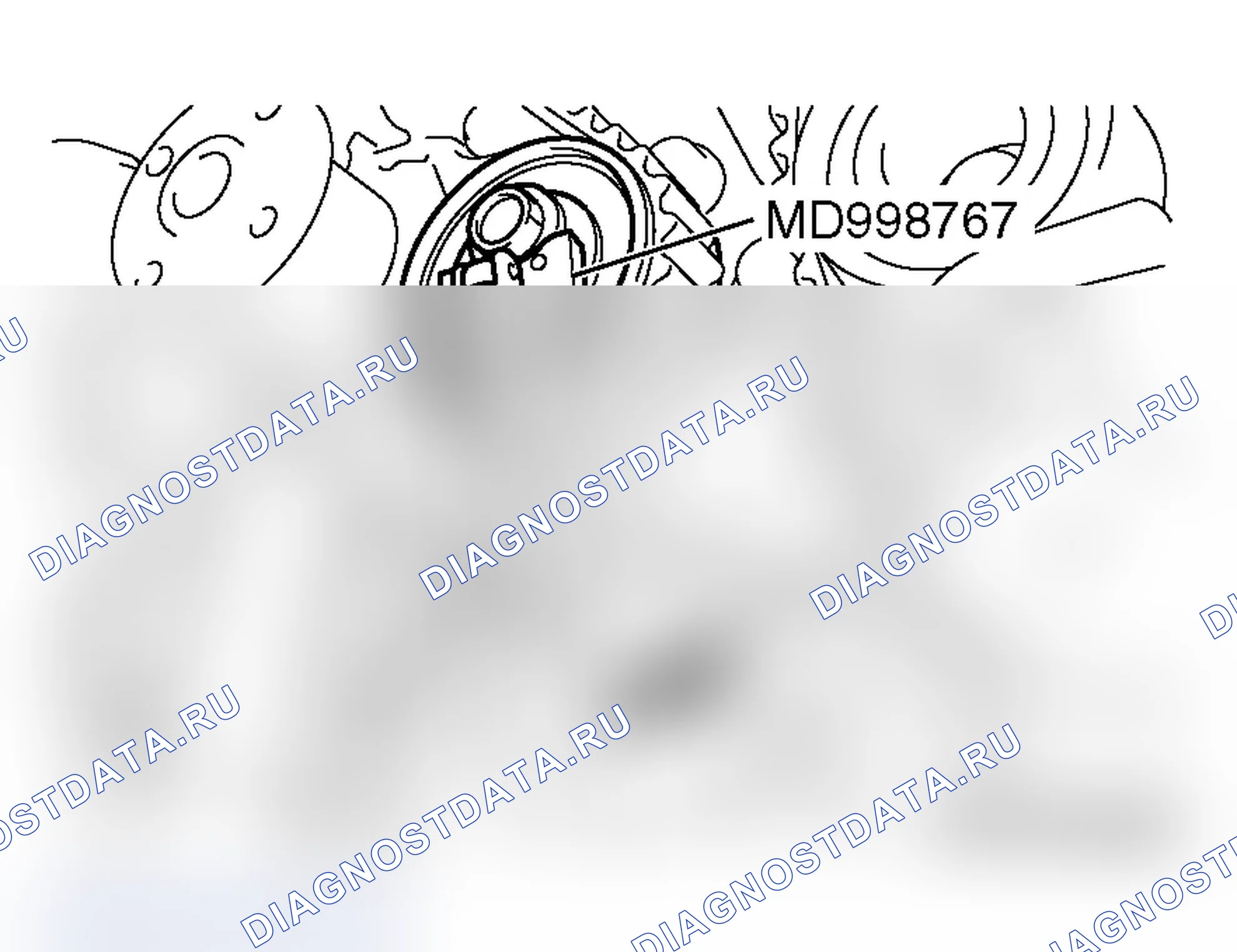 Рис. 205. Mitsubishi Lancer Evolution IX