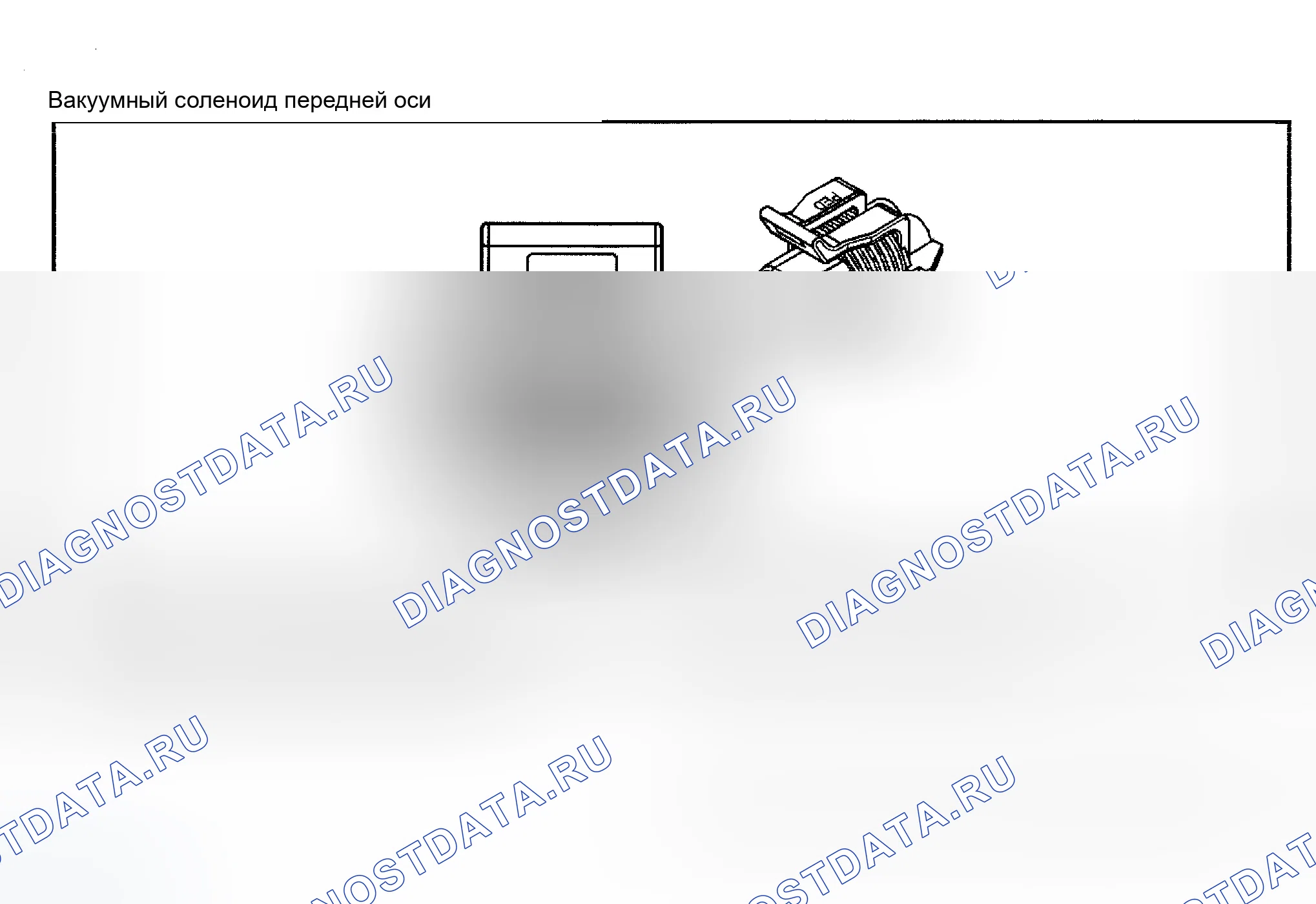 Рис. 238. Chevrolet Blazer S15 рестайлинг