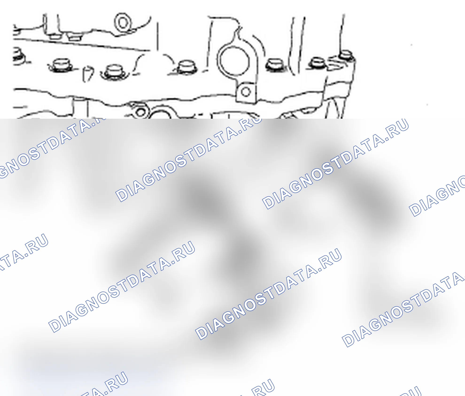 Рис. 540. Acura MDX II рестайлинг