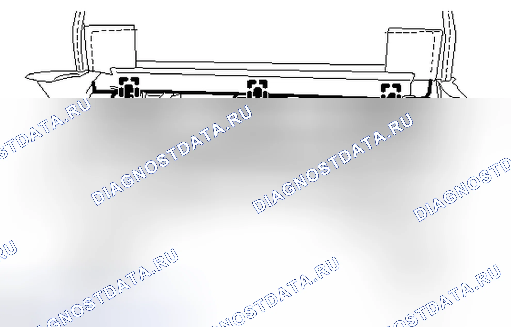 Рис. 218. Toyota Prius III рестайлинг