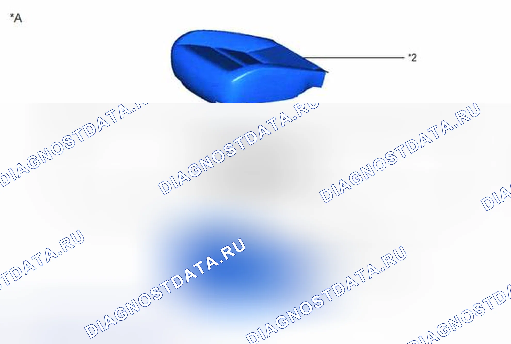 Рис. 52: ИЛЛЮСТРАЦИЯ. Toyota Corolla XI