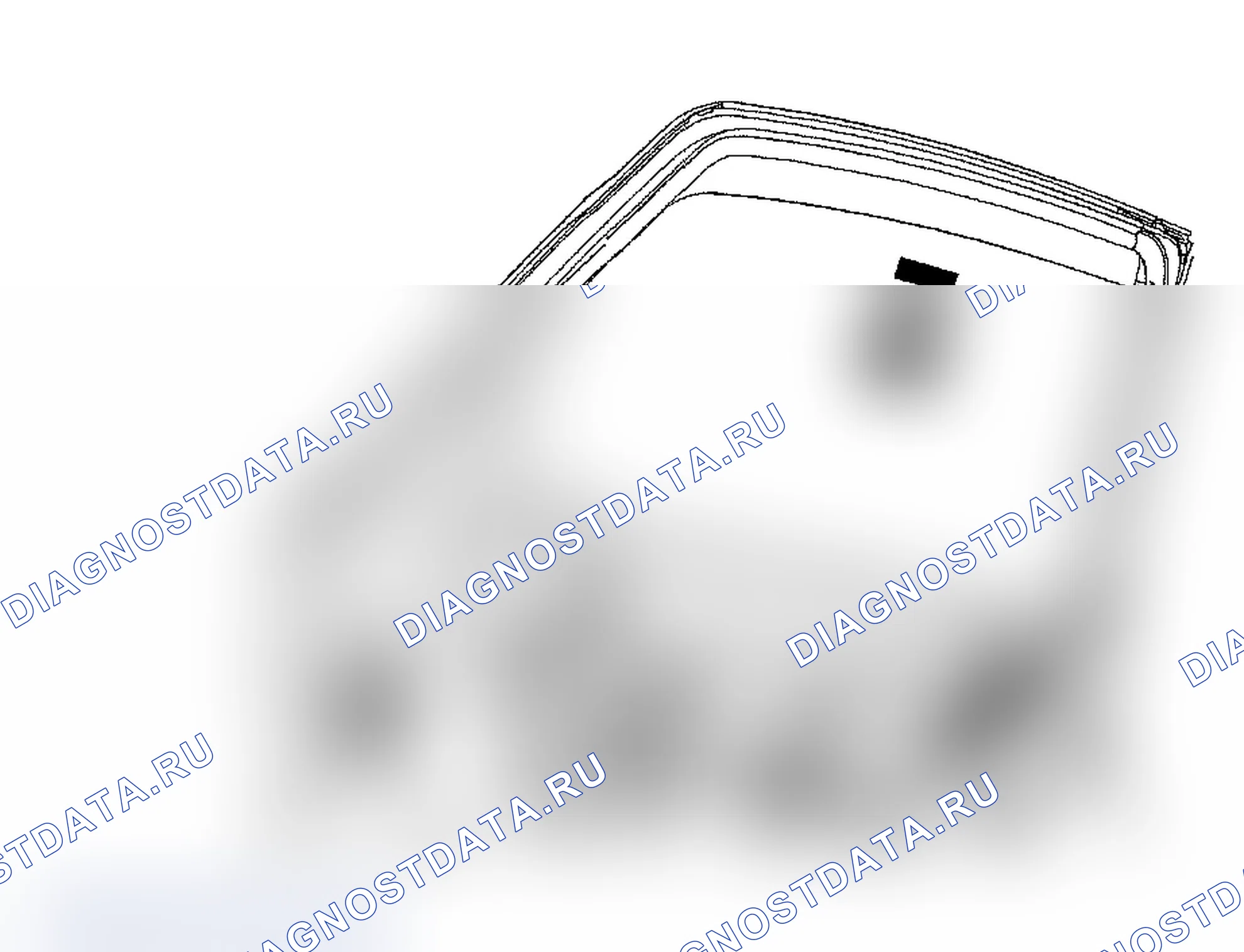 Рис. 81: Демонтаж и монтаж. Ford Five Hundred I