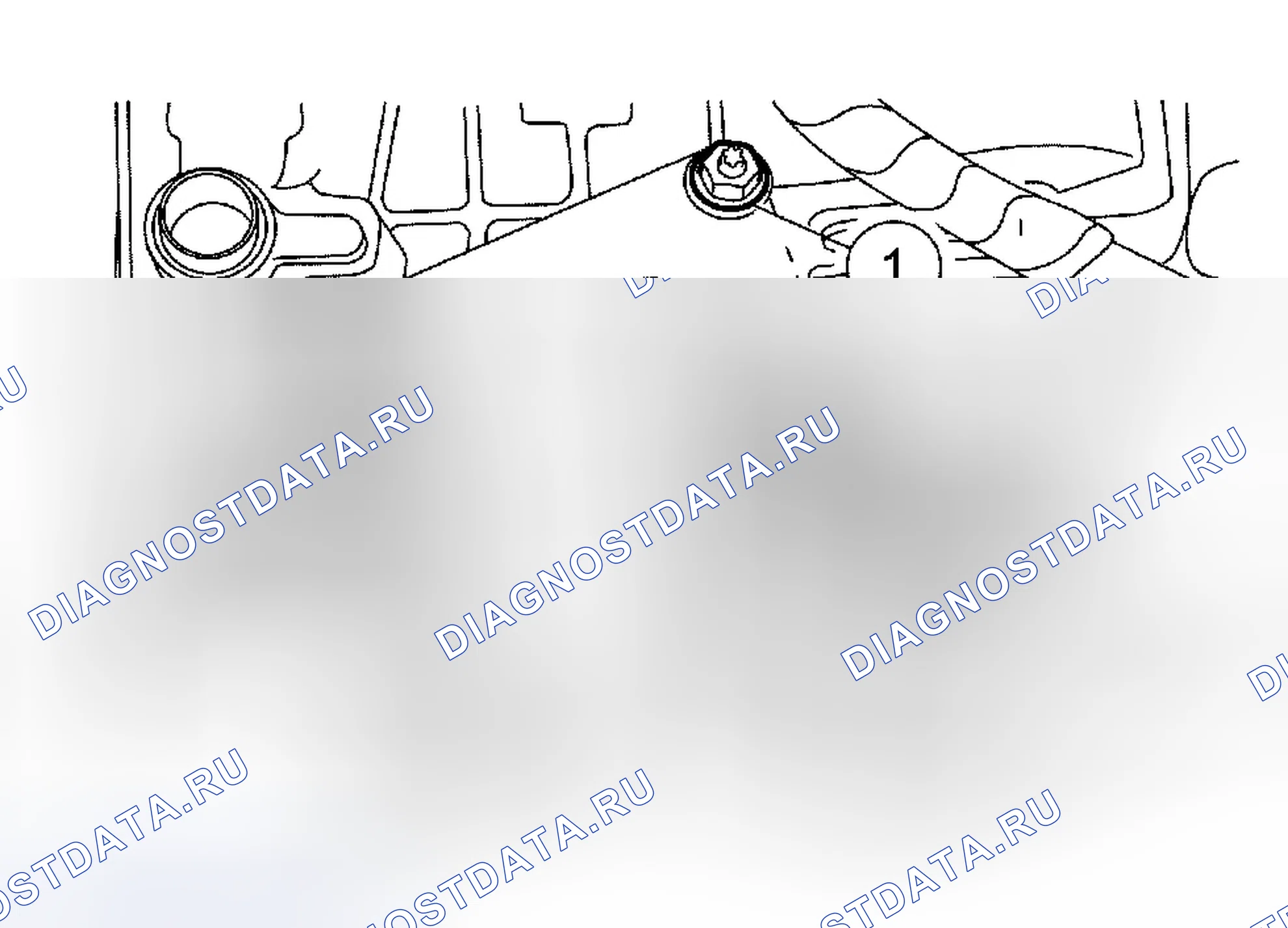 Рис. 518. Ford Escape I рестайлинг