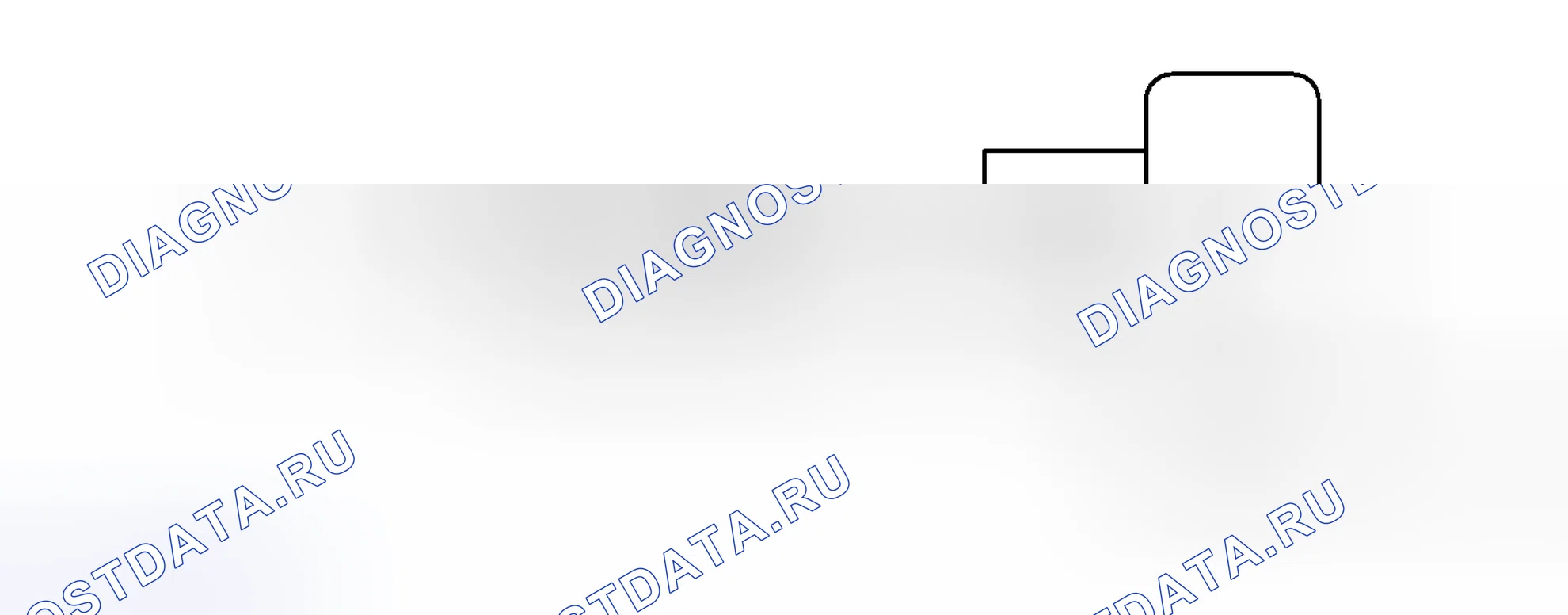 Рис. 172: электросхема. Toyota Tundra II