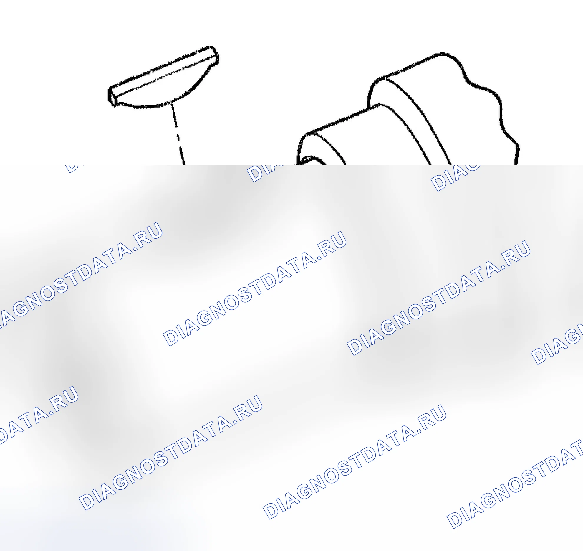 Рис. 344. Chevrolet TrailBlazer I
