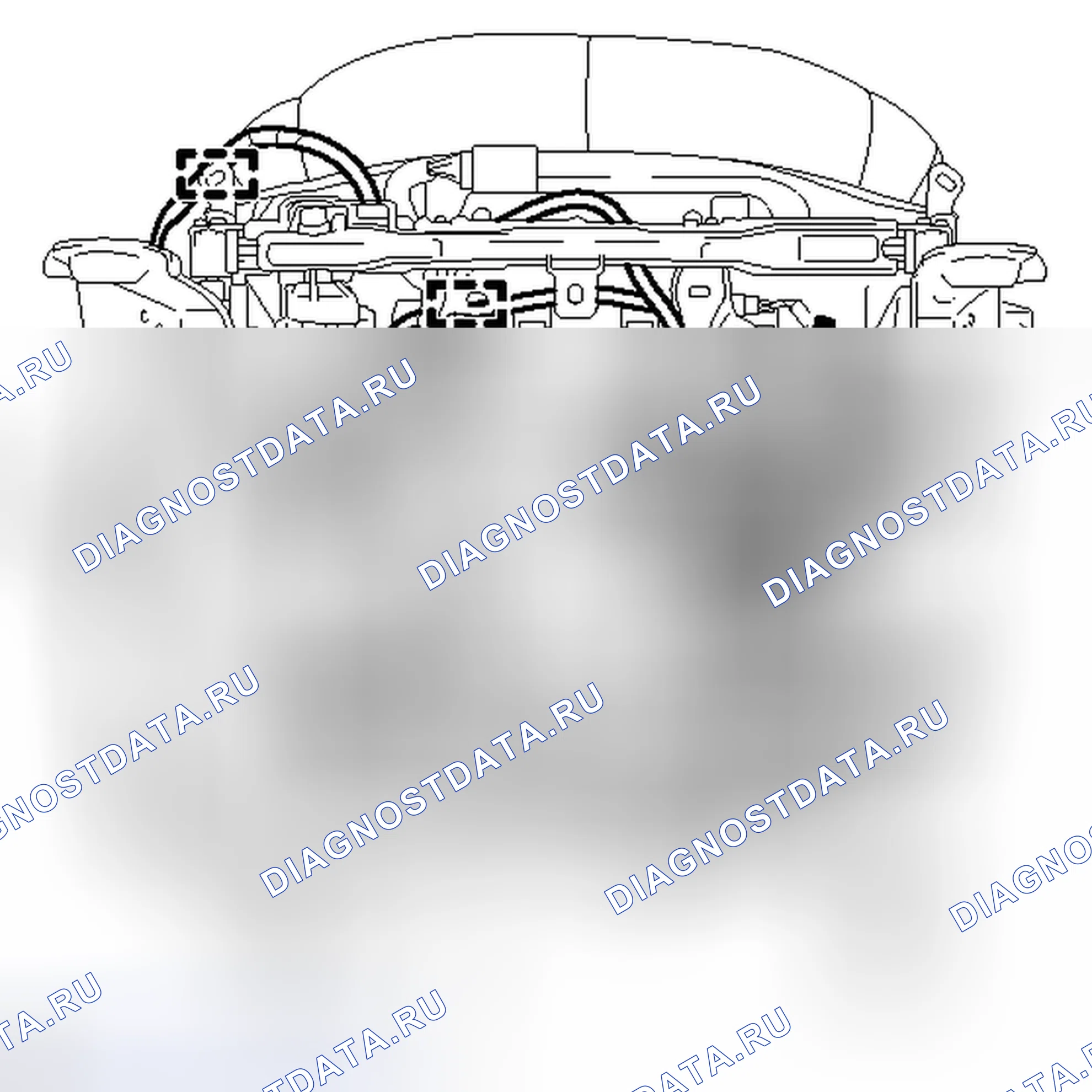 Рис. 420. Toyota Sienna III