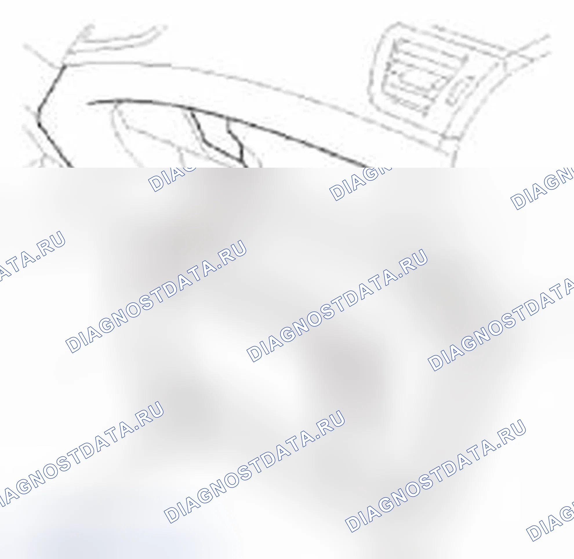 Рис. 357: Демонтаж. Honda Civic IX