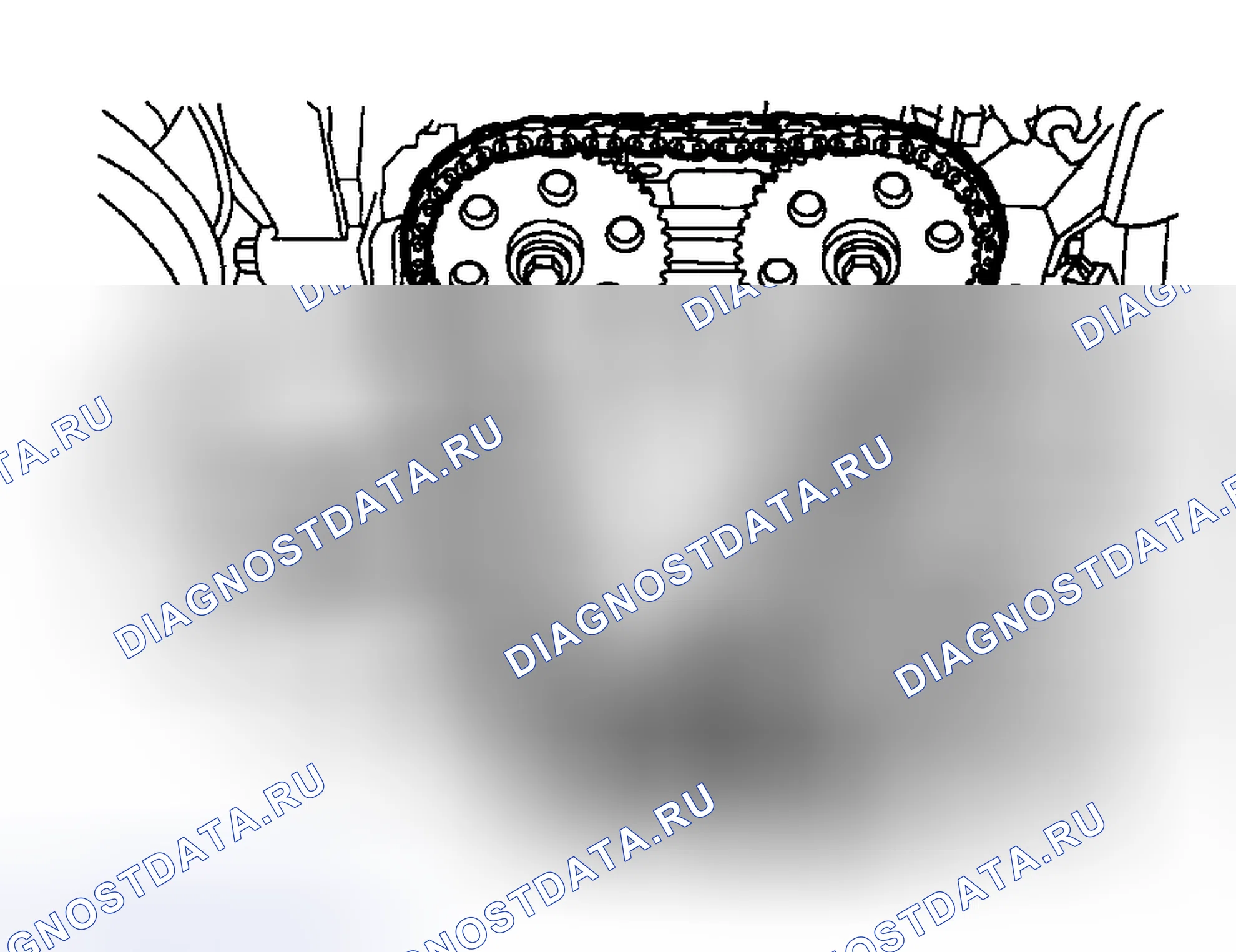 Рис. 83. Mazda Tribute I рестайлинг
