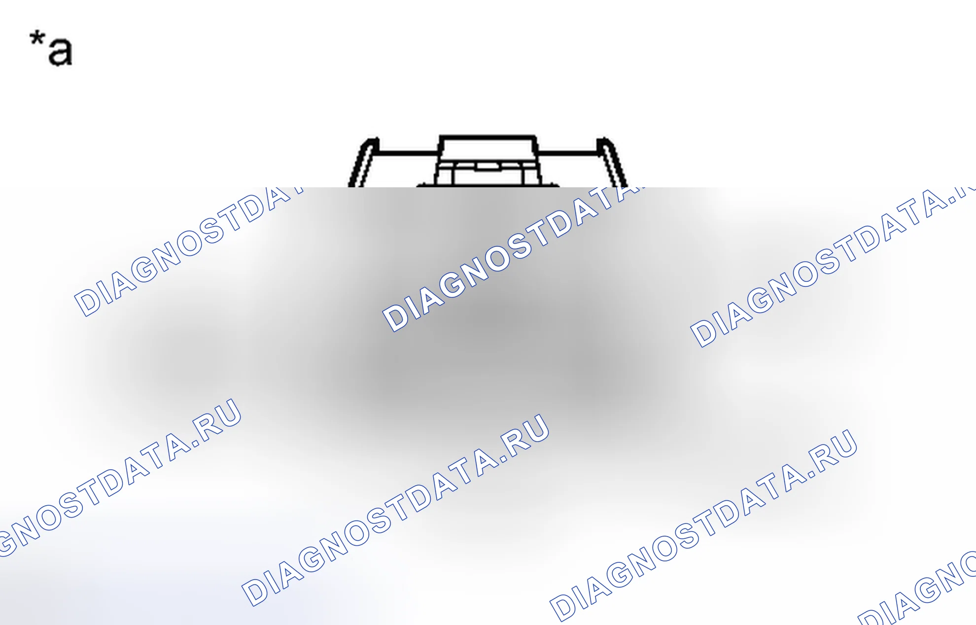 Рис. 364. Toyota Highlander II рестайлинг