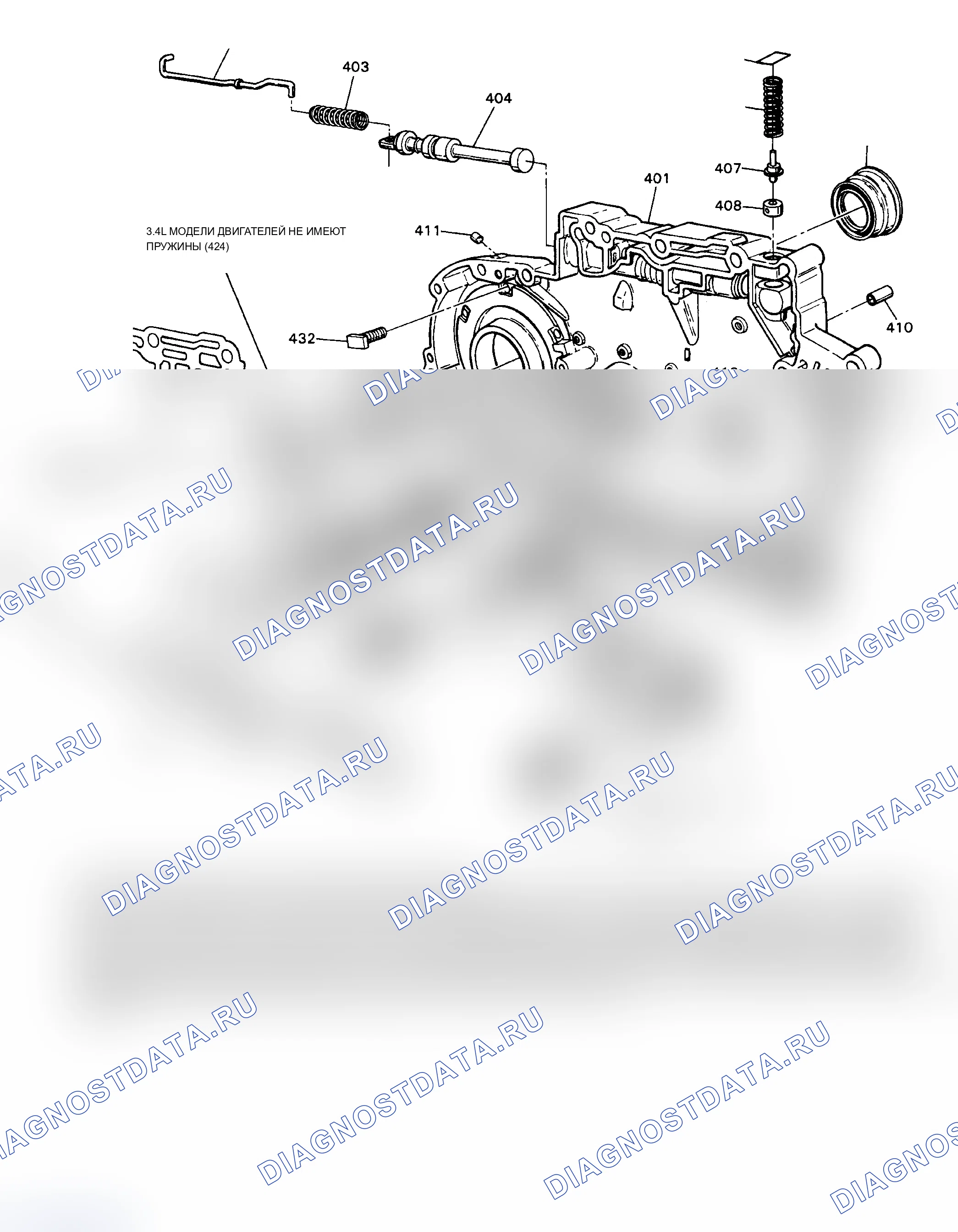 Рис. 565. Chevrolet Lumina APV I