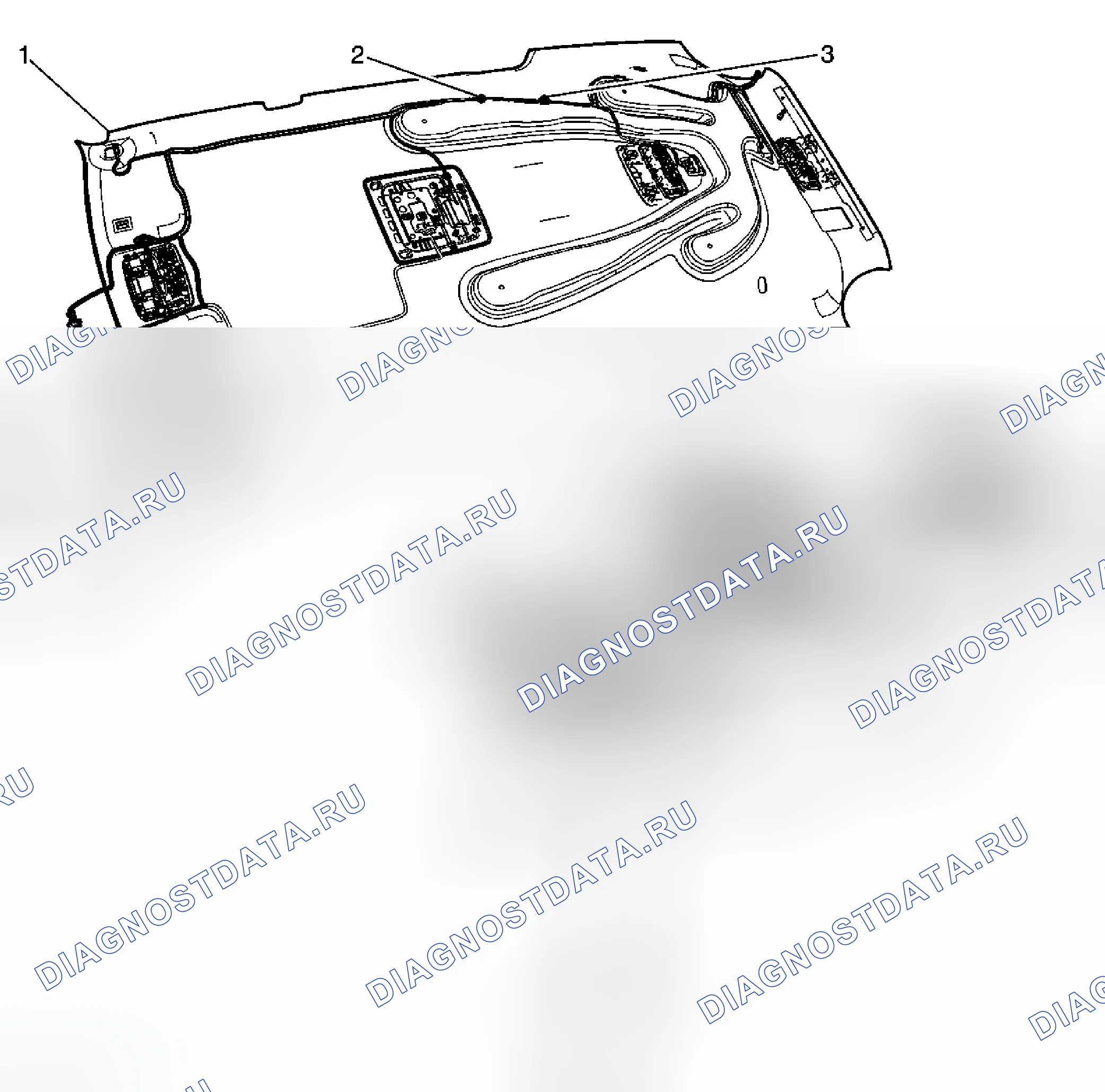 Рис. 24. Chevrolet Traverse I