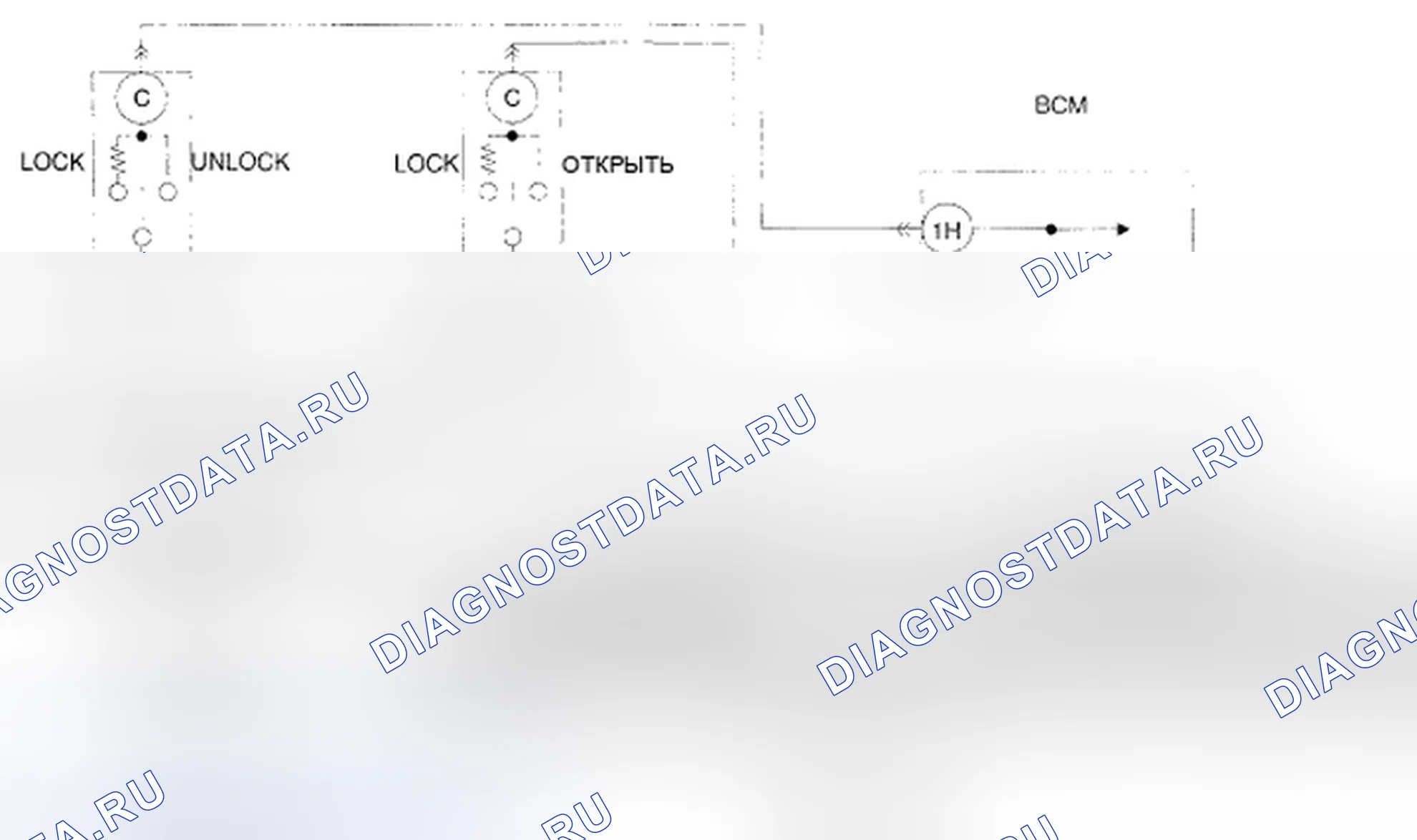 Рис. 34: расшифровка кода ошибки B2218 [млрд. м3]. Mazda CX-9 I