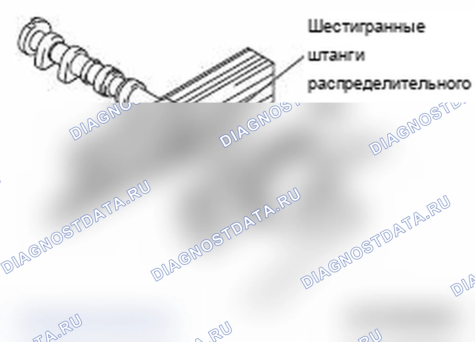 Рис. 196: <<G>> БОЛТ ЗВЕЗДОЧКИ РАСПРЕДЕЛИТЕЛЬНОГО ВАЛА/ЗВЕЗДОЧКА РАСПРЕДЕЛИТЕЛЬНОГО ВАЛА/СНЯТИЕ РАСПРЕДЕЛИТЕЛЬНОГО ВАЛА. Mitsubishi Lancer Ralliart X рестайлинг
