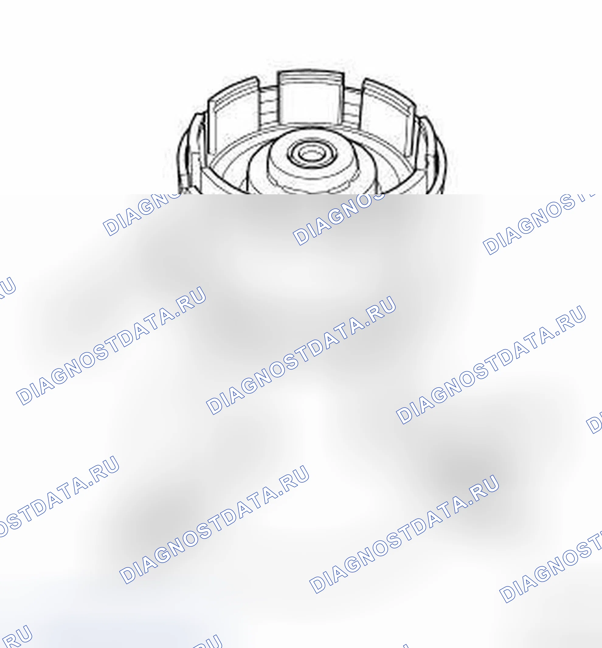 Рис. 304. Dodge Journey I