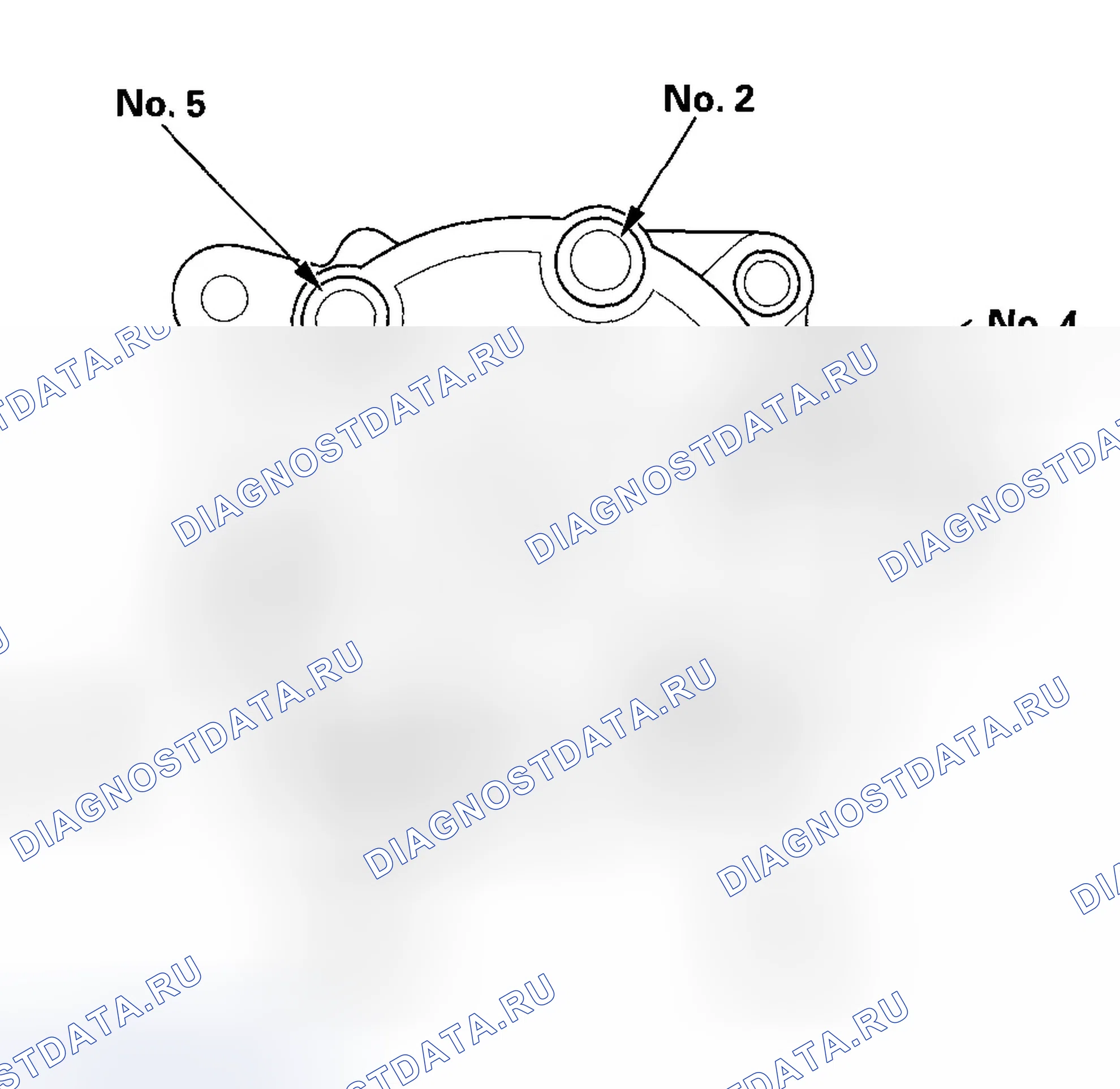 Рис. 25: Установка. Honda Accord VI