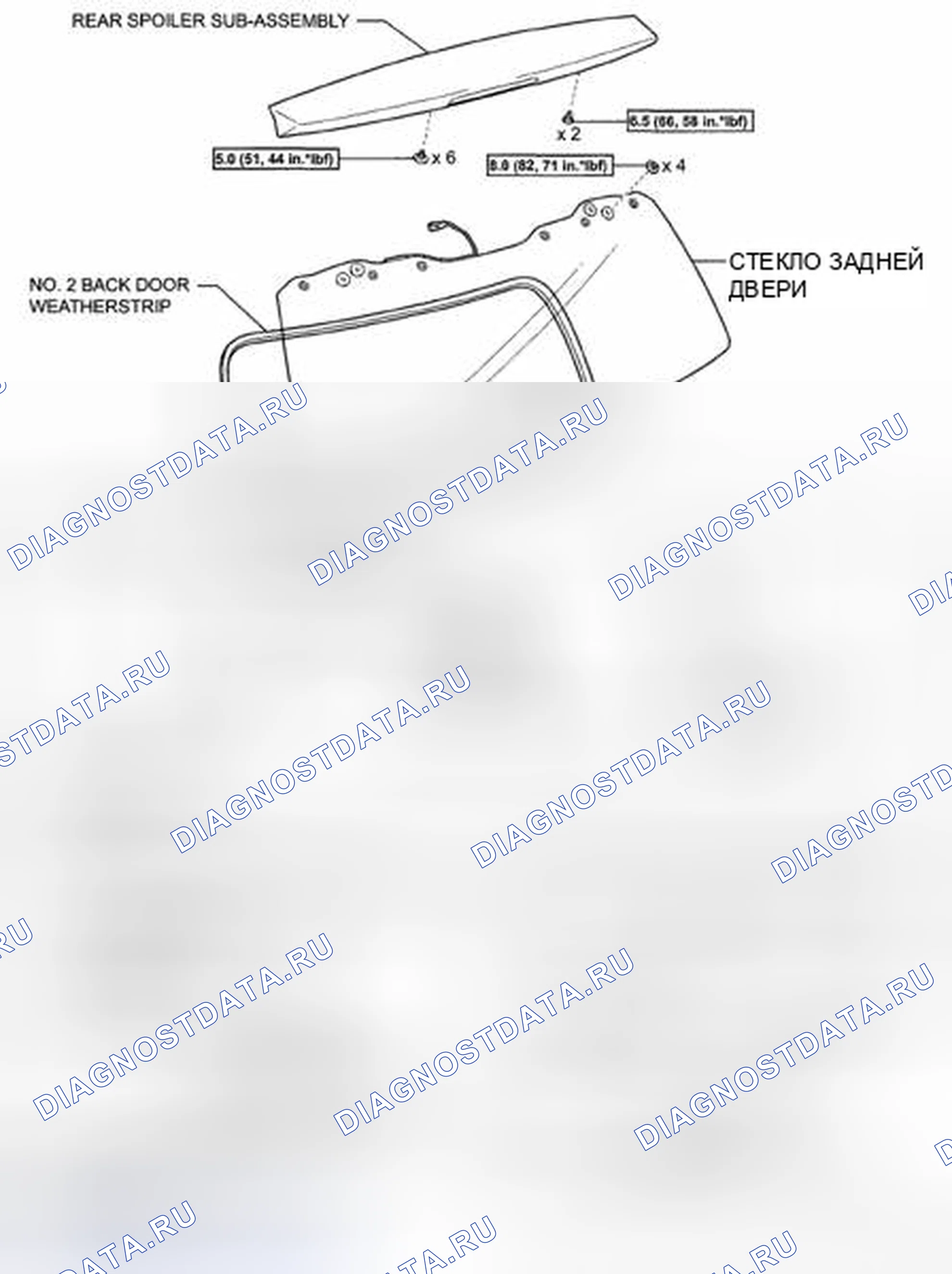 Рис. 185. Toyota Highlander II