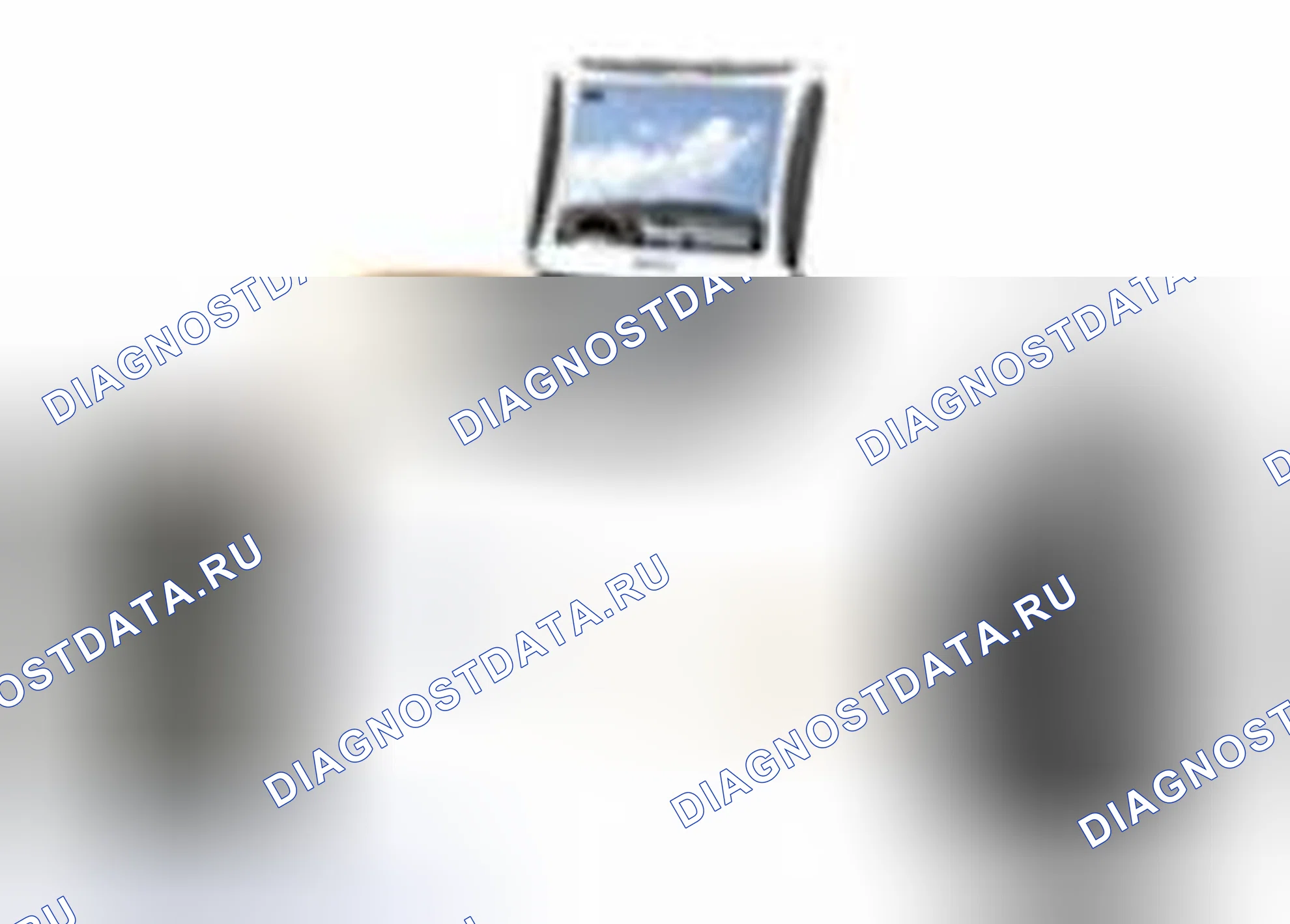 Рис. 46: Мониторинг данных GDS. Kia Optima III