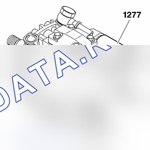 Функция: система питания топливом (SIEMENS SID 802) — b1hp1mbc. Citroen C2 I