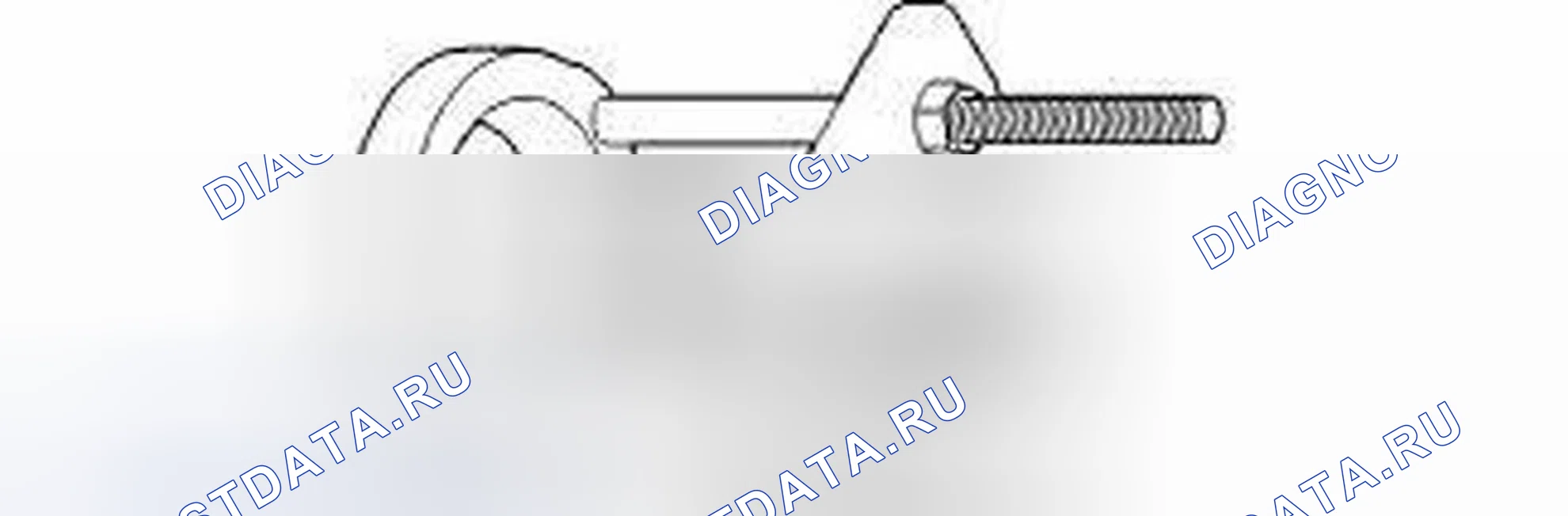 Рис. 137: МЕХАНИЧЕСКАЯ КОРОБКА ПЕРЕДАЧ - TR6060. Dodge Challenger III