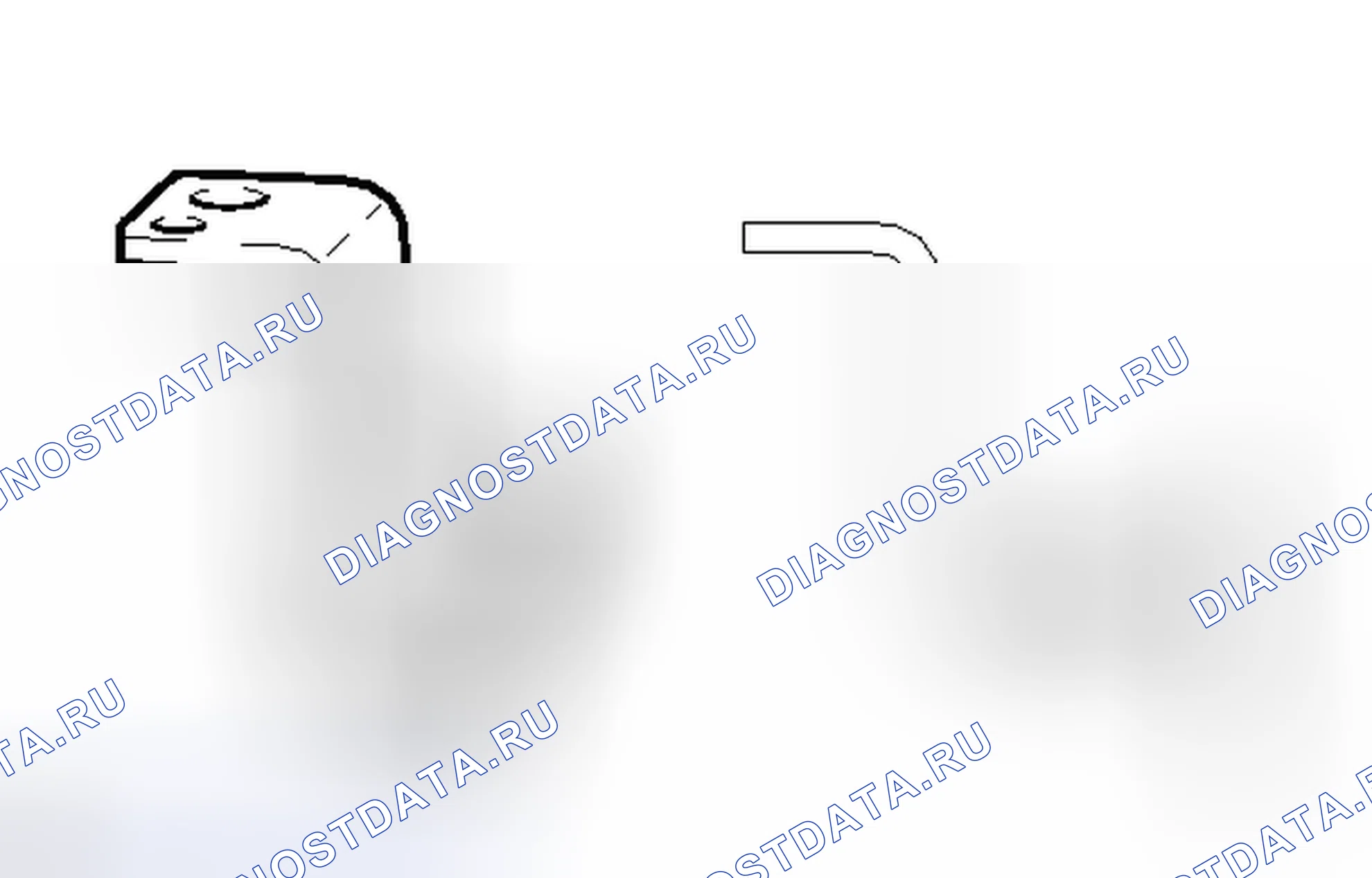 Рис. 1079. Toyota Camry XV50