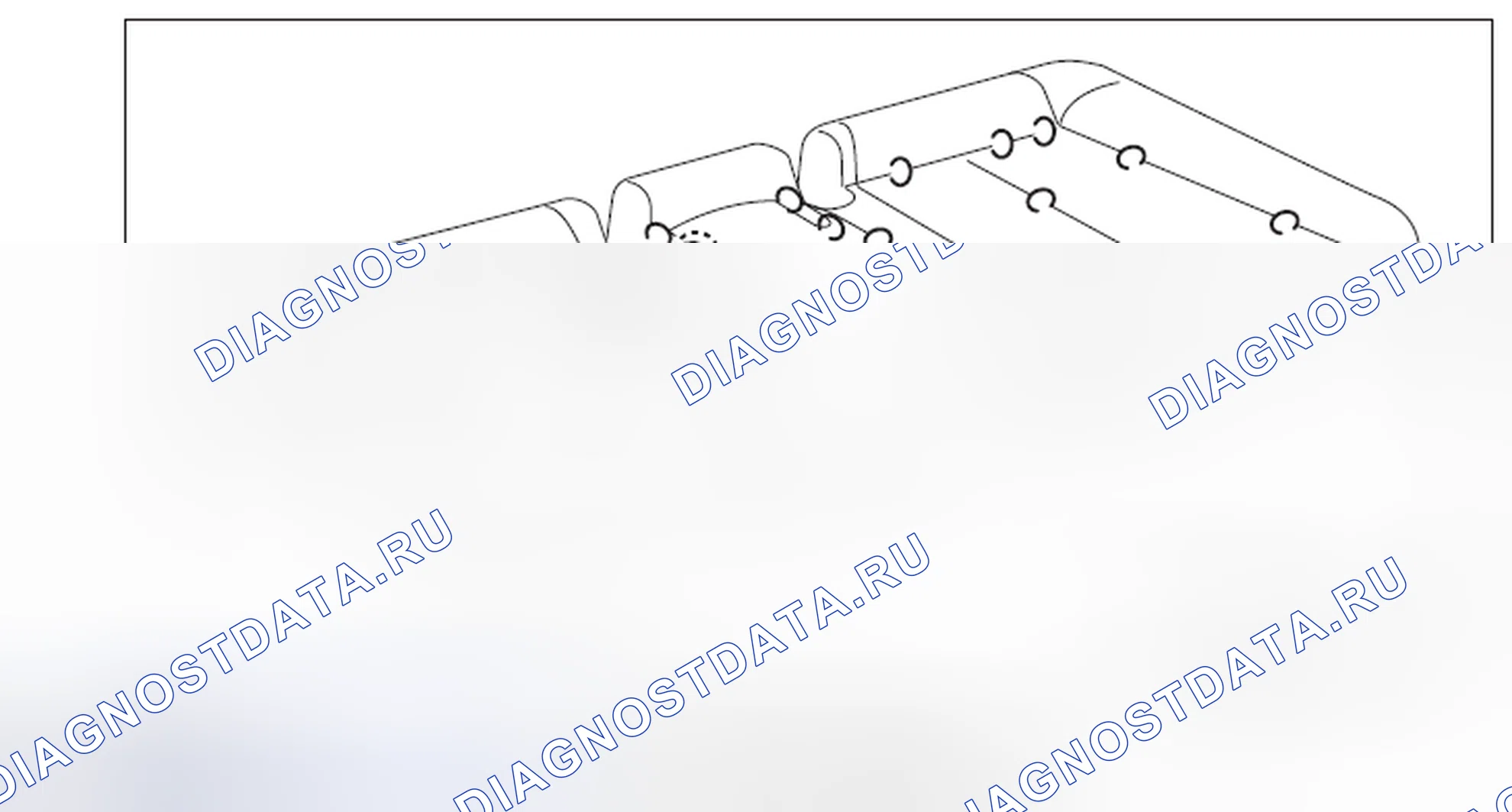 Рис. 33. Subaru Legacy BM/BR рестайлинг
