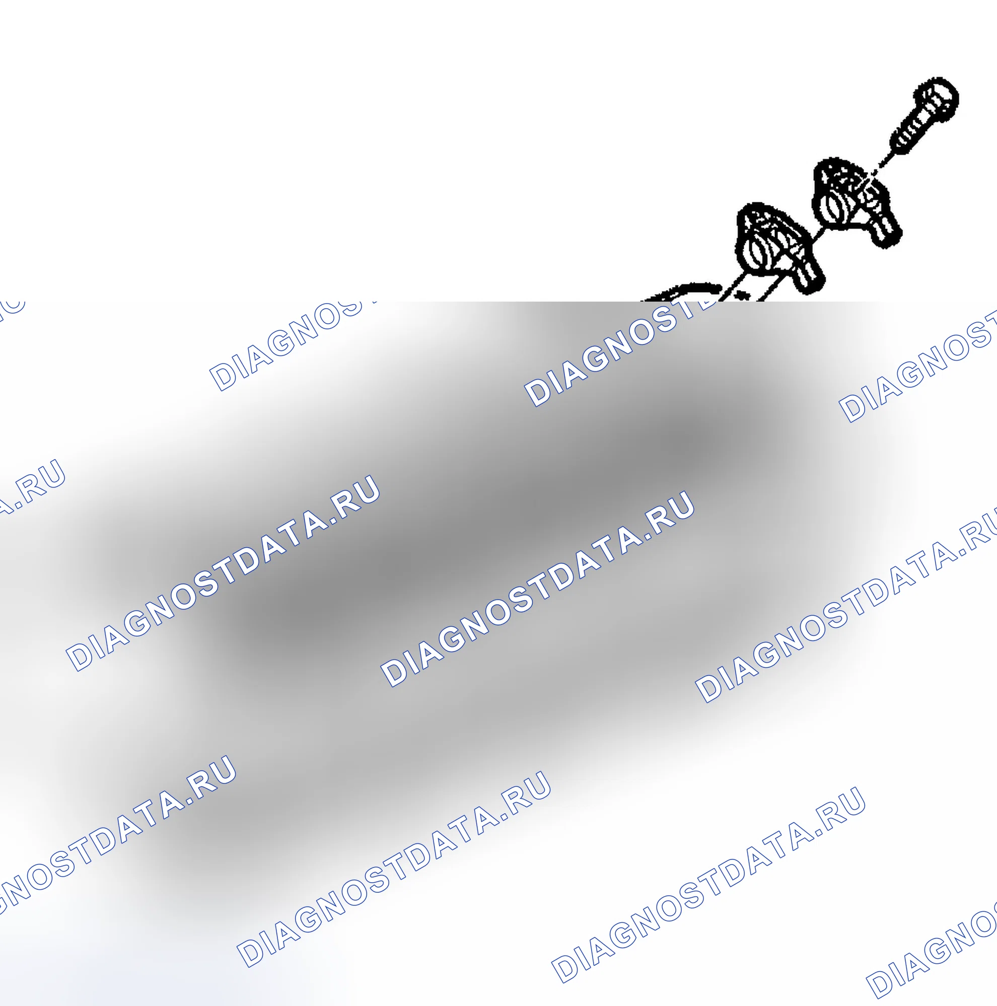 Рис. 580. Chevrolet TrailBlazer I