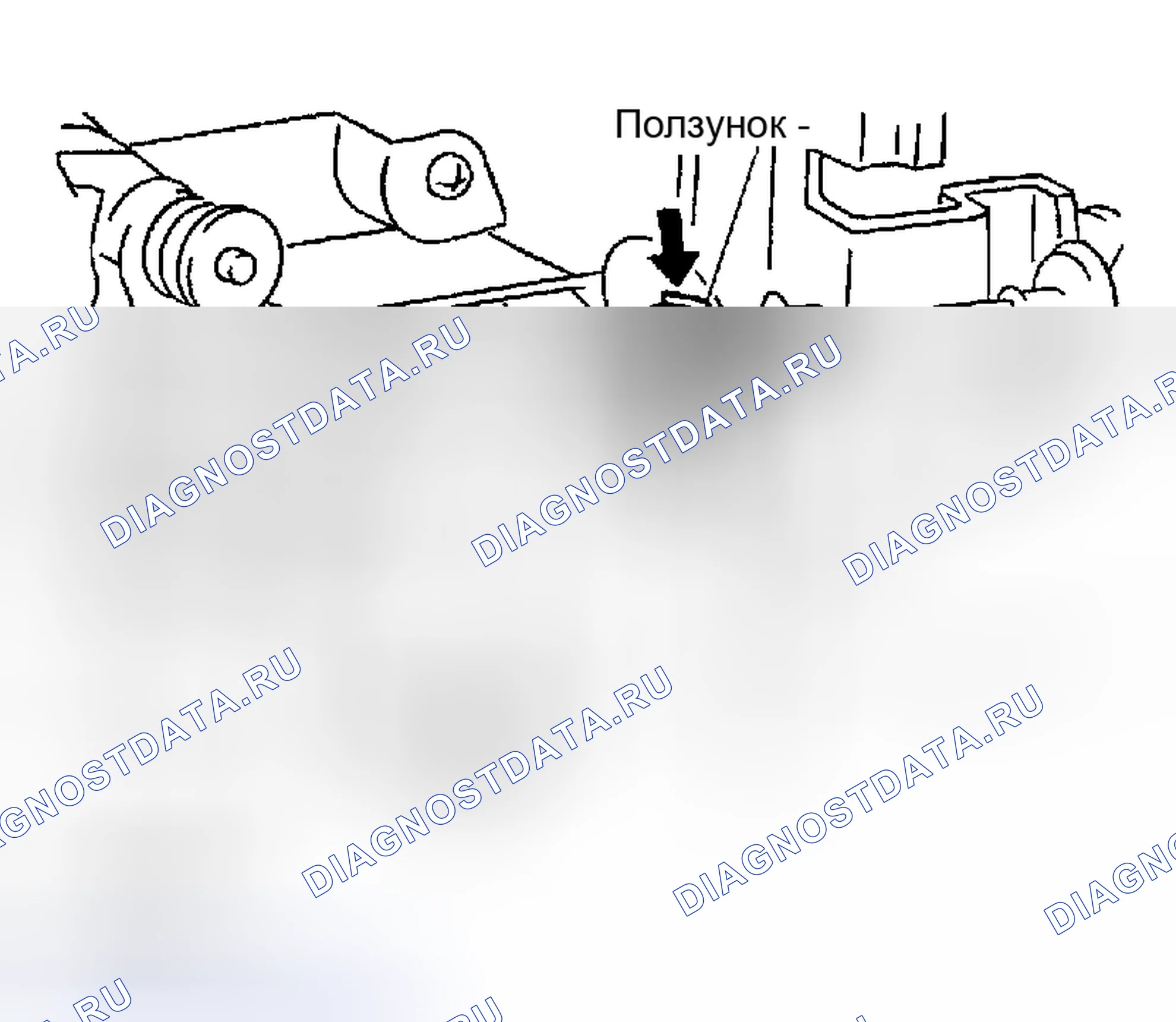 Рис. 791: Демонтаж. Honda Odyssey (North America) I
