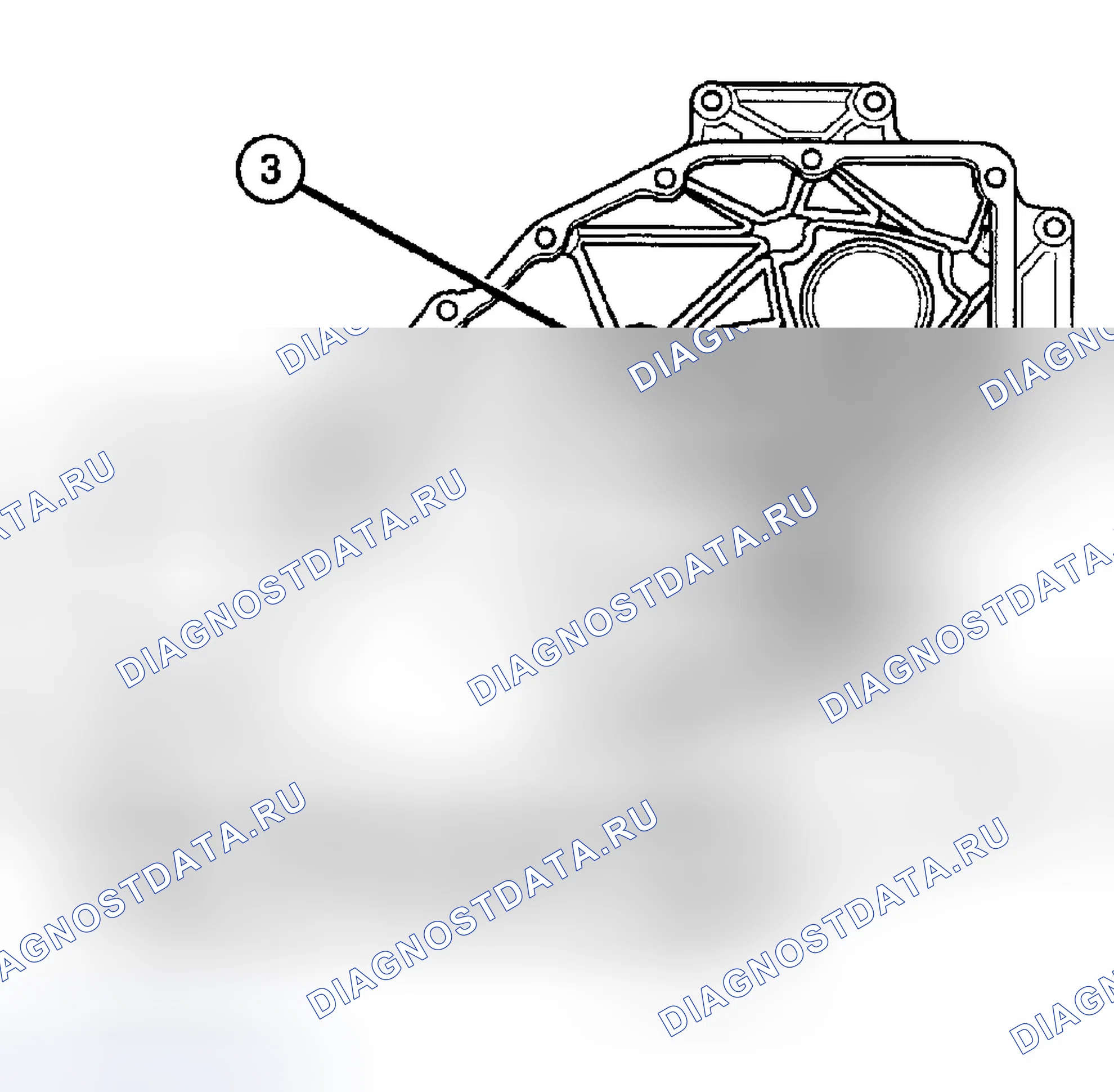 Рис. 501: УСТАНОВКА. Dodge Pickup R1500 