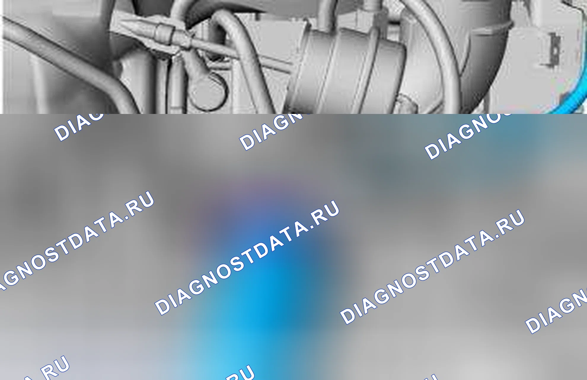 Рис. 37. Volvo V50 I рестайлинг