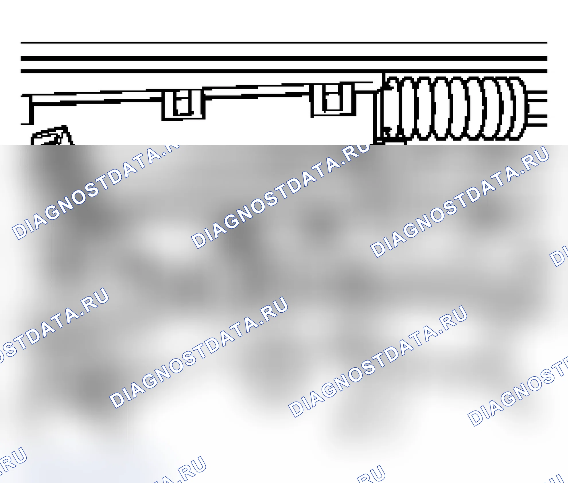 Рис. 678: 11 61 050 Демонтаж и монтаж коллектора всасываемого воздуха (S50). BMW M3 E36
