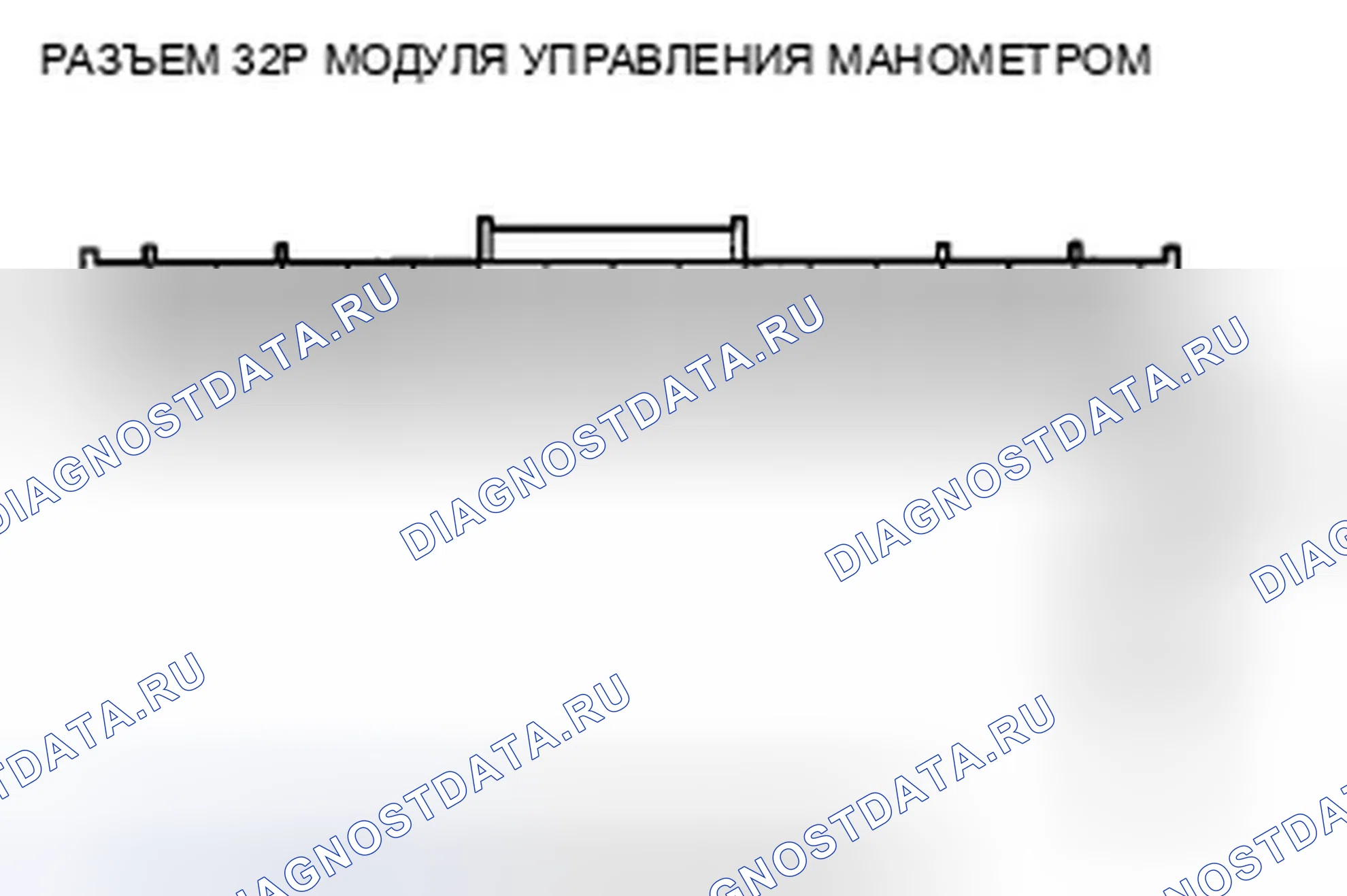 Рис. 55: B1036 расшифровка кода ошибки: Ошибка ввода IG1 линии MICU водителя. Honda Crosstour I