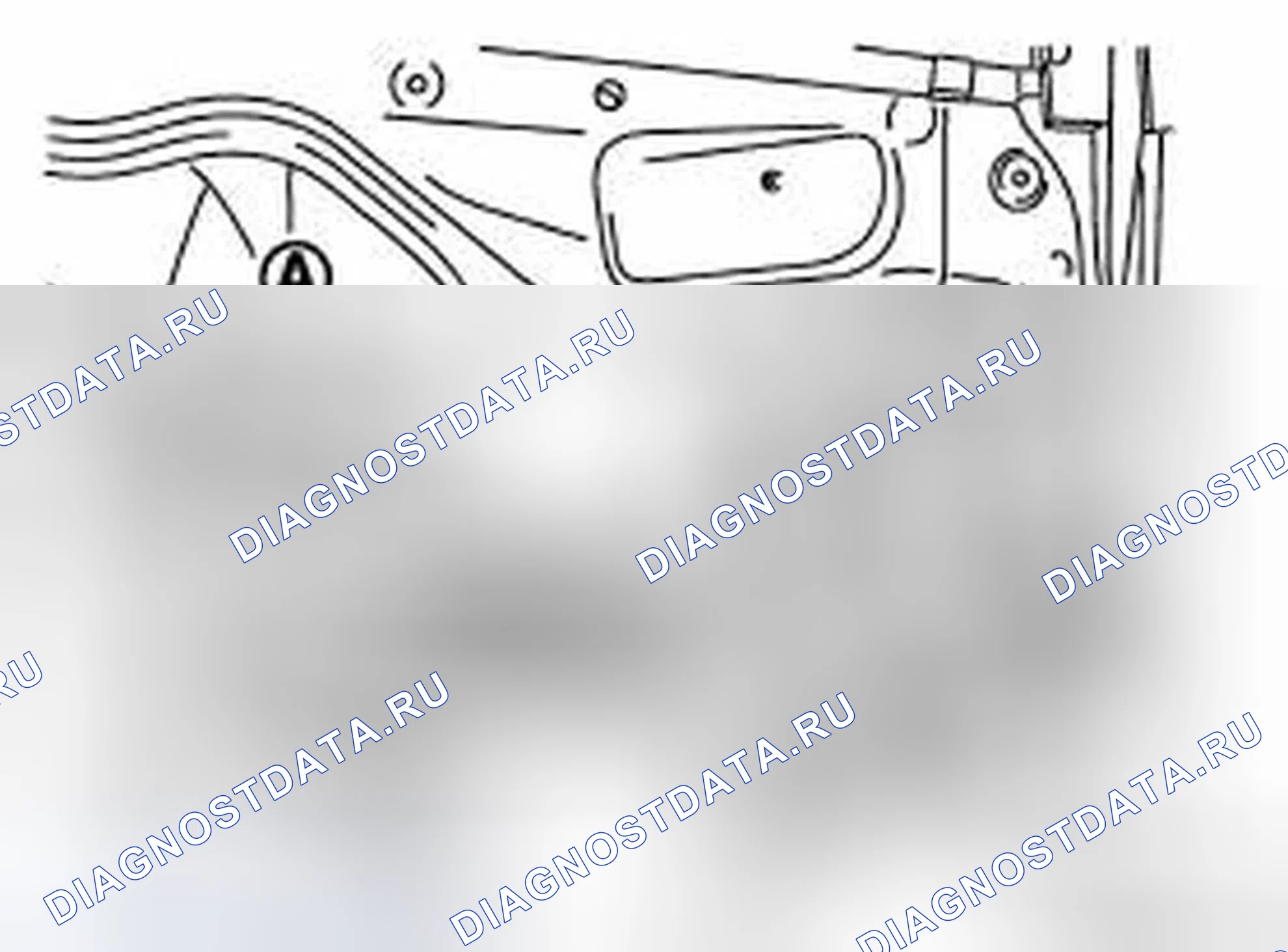 Рис. 65: ДЕМОНТАЖ. Infiniti EX35 I