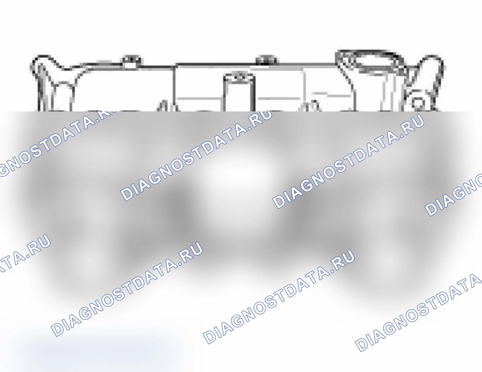 Рис. 168. Porsche 911 Carrera 4 996 рестайлинг