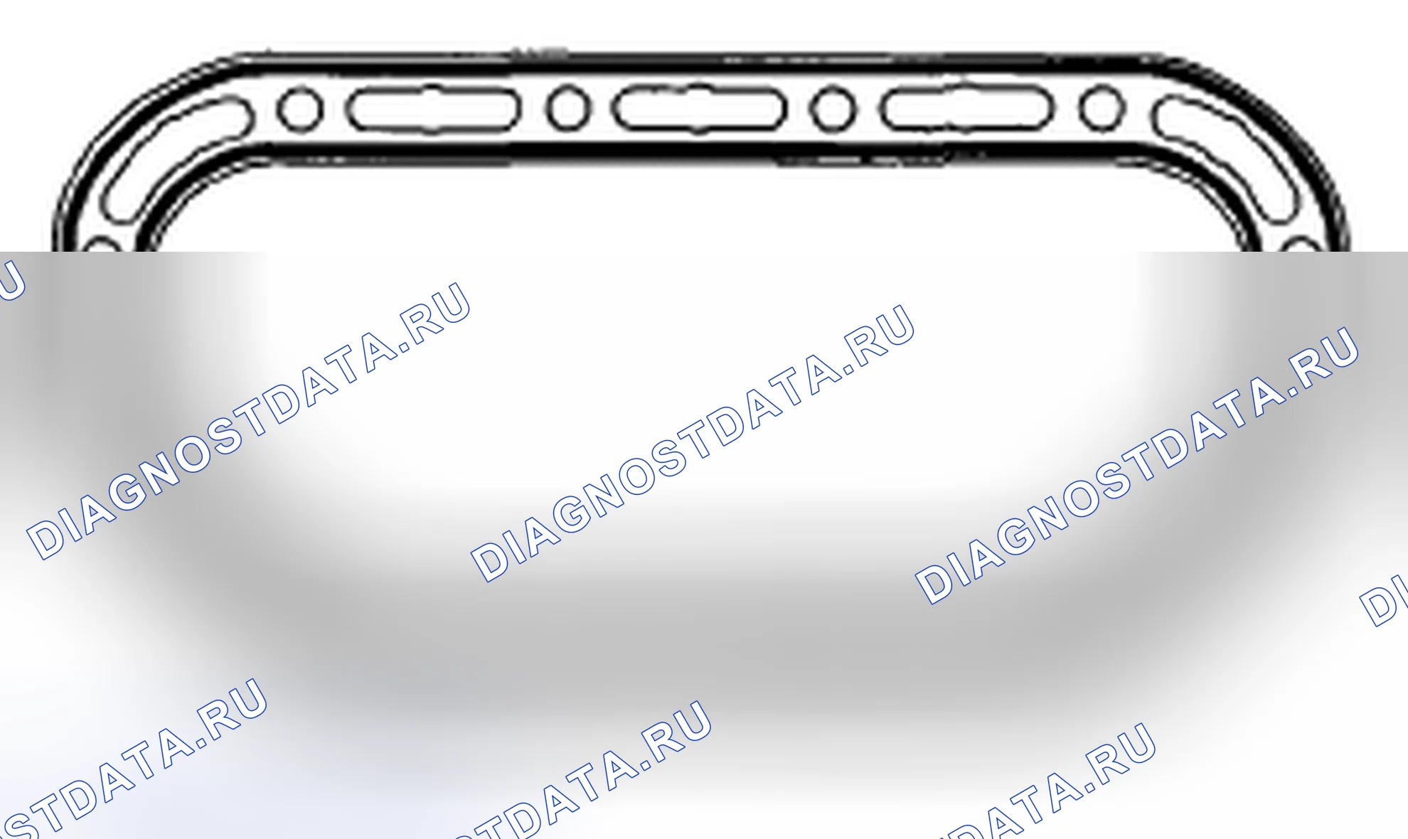 Рис. 146. Subaru Legacy BL/BP рестайлинг