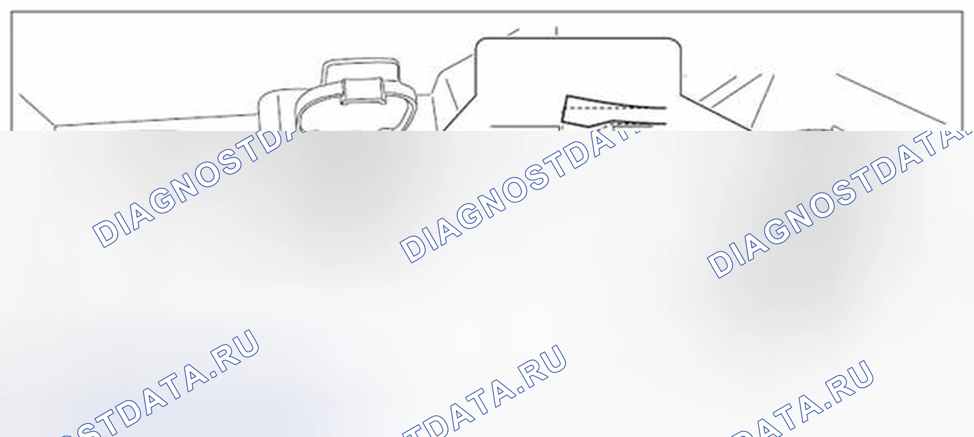 Рис. 66: ДЕМОНТАЖ. Subaru Impreza GK