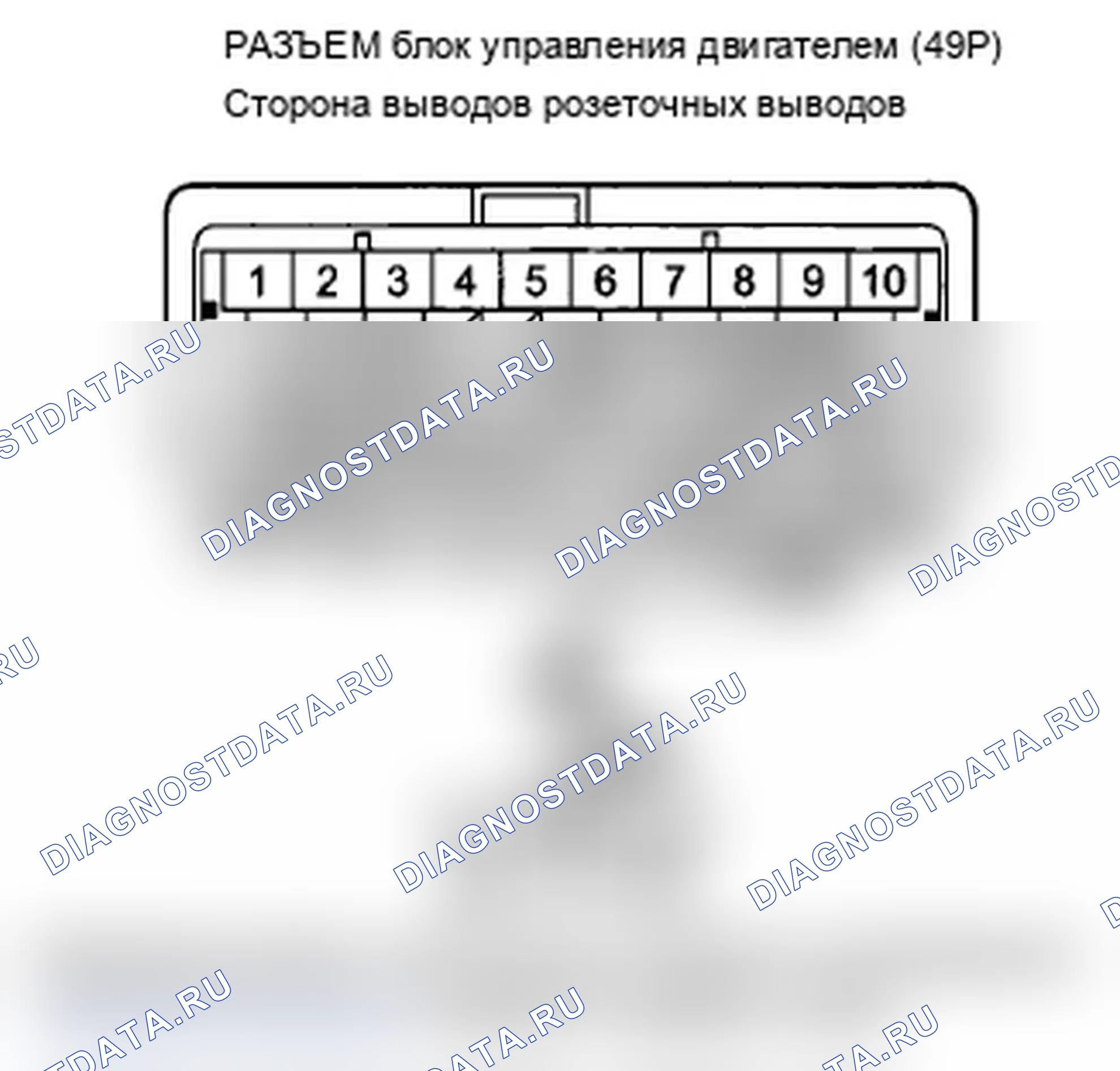 Рис. 61: расшифровка кода ошибки 118: Неисправность переключателя положения педали сцепления B. Acura TL IV рестайлинг