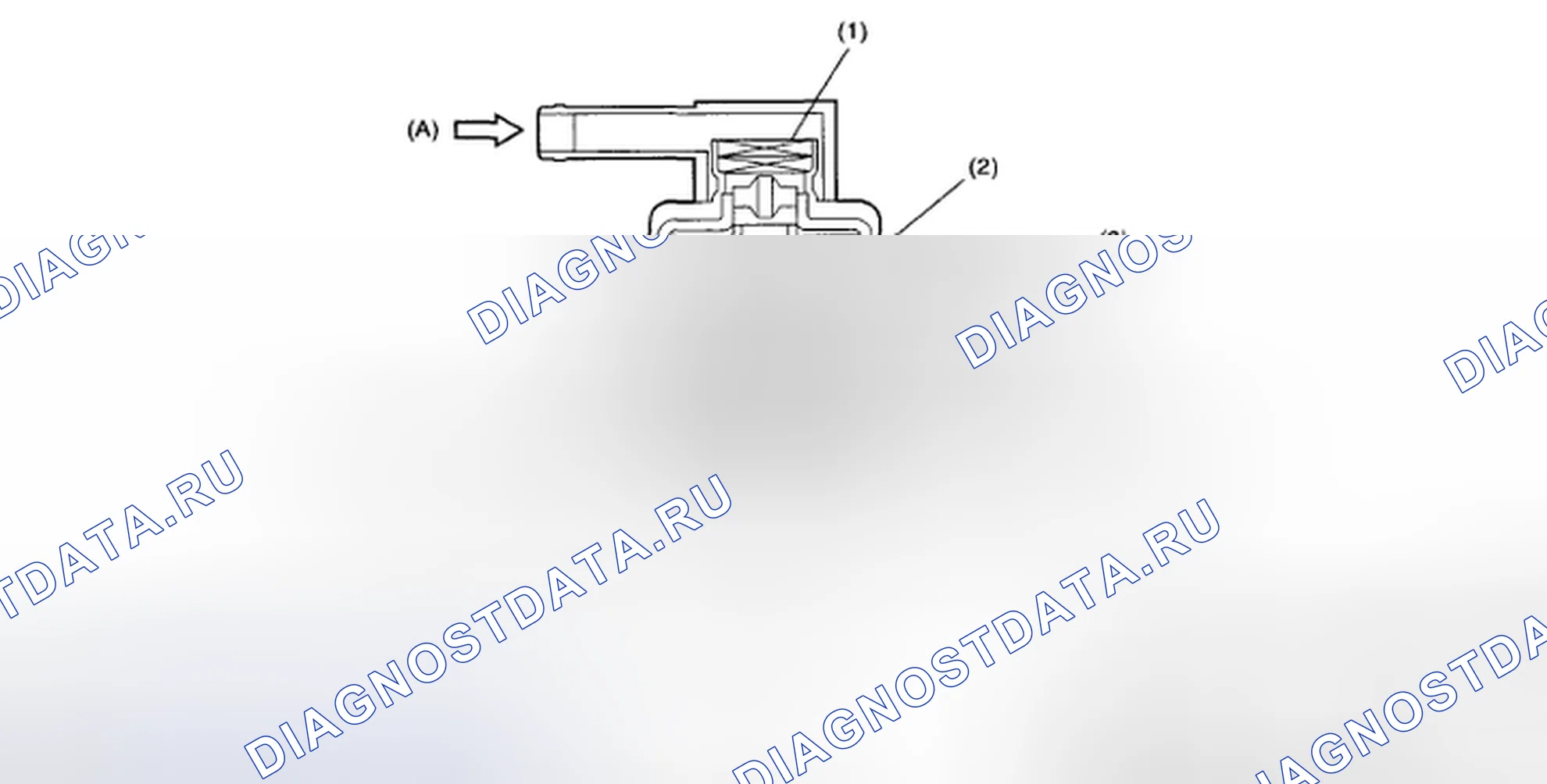 Рис. 180: ОПИСАНИЕ КОМПОНЕНТОВ. Subaru Legacy BL/BP рестайлинг