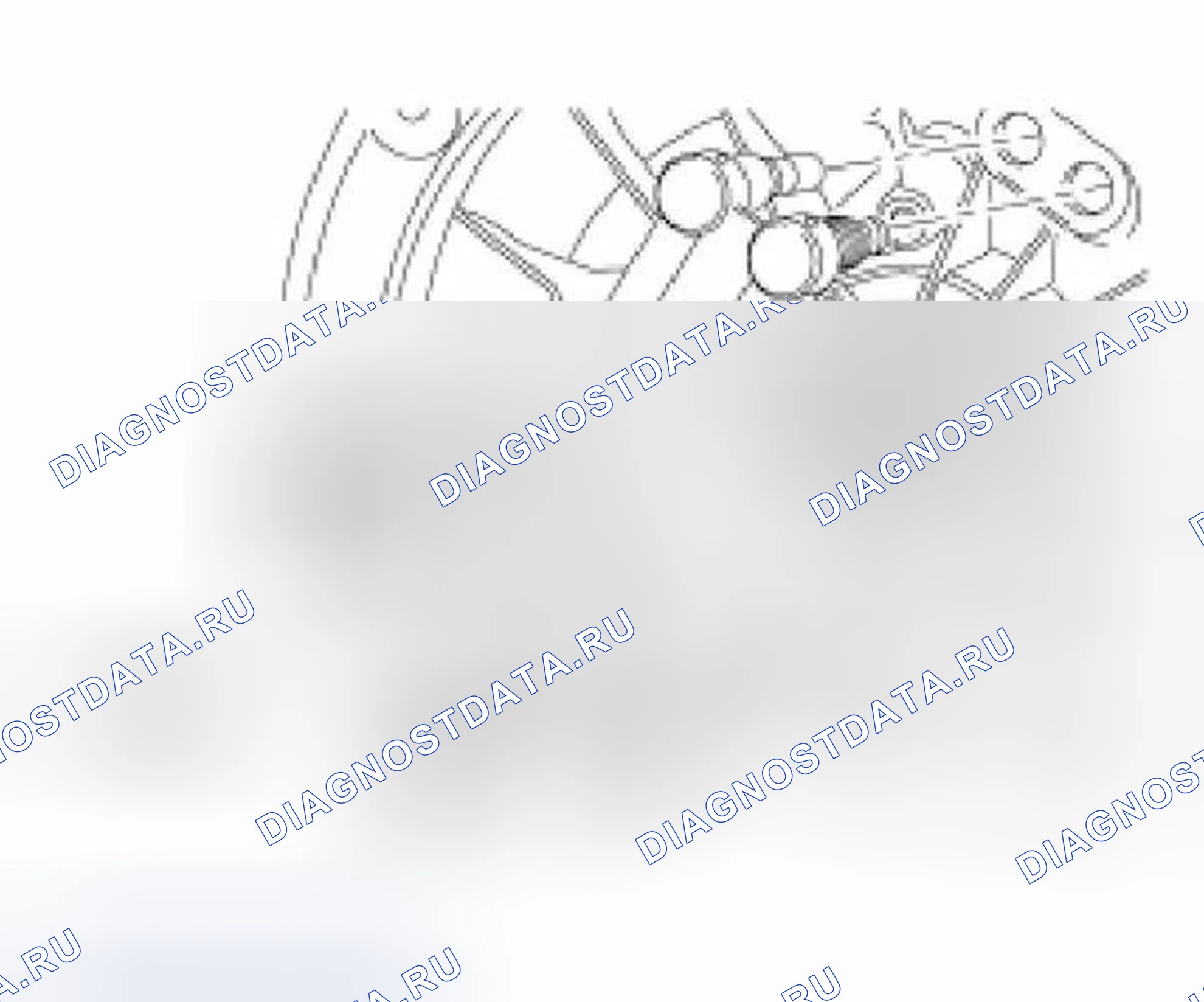 Рис. 23: Установка. Ford Focus I рестайлинг