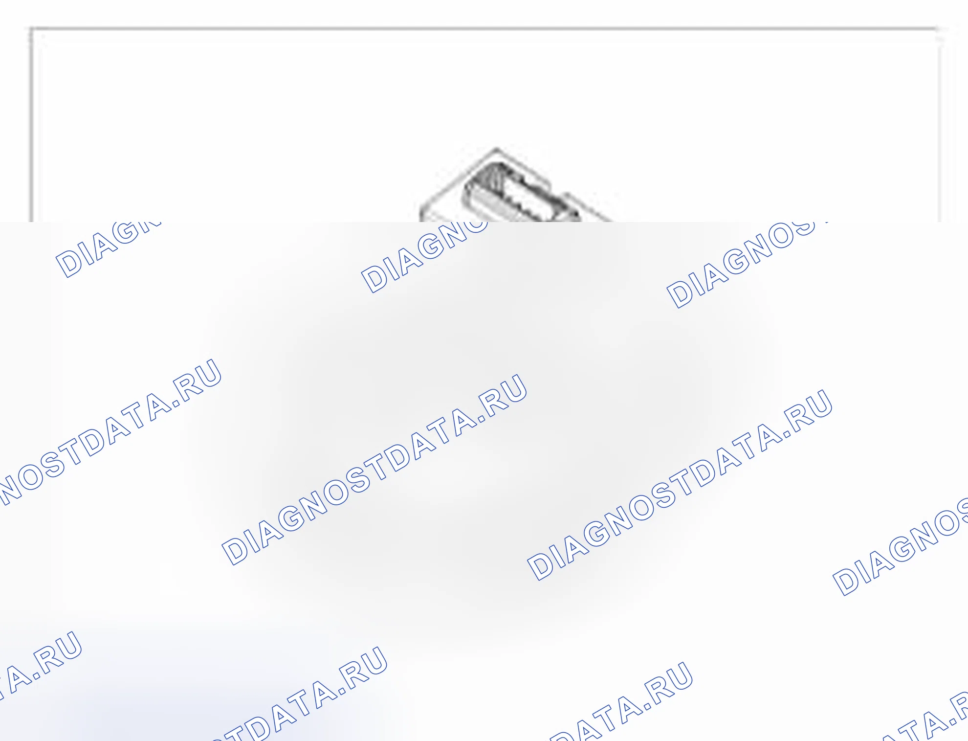 Рис. 47: Принцип измерения. BMW 6 серия F06/F13/F12