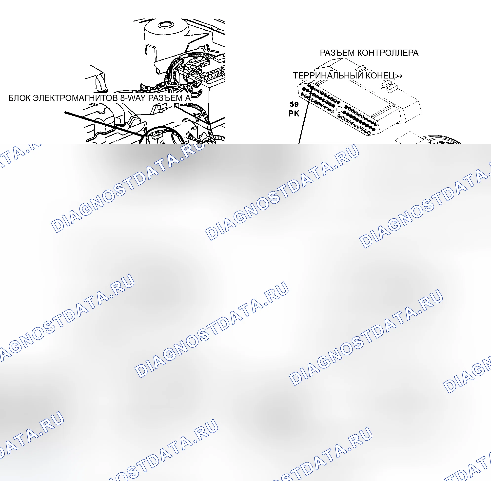 Рис. 212. Dodge Spirit I