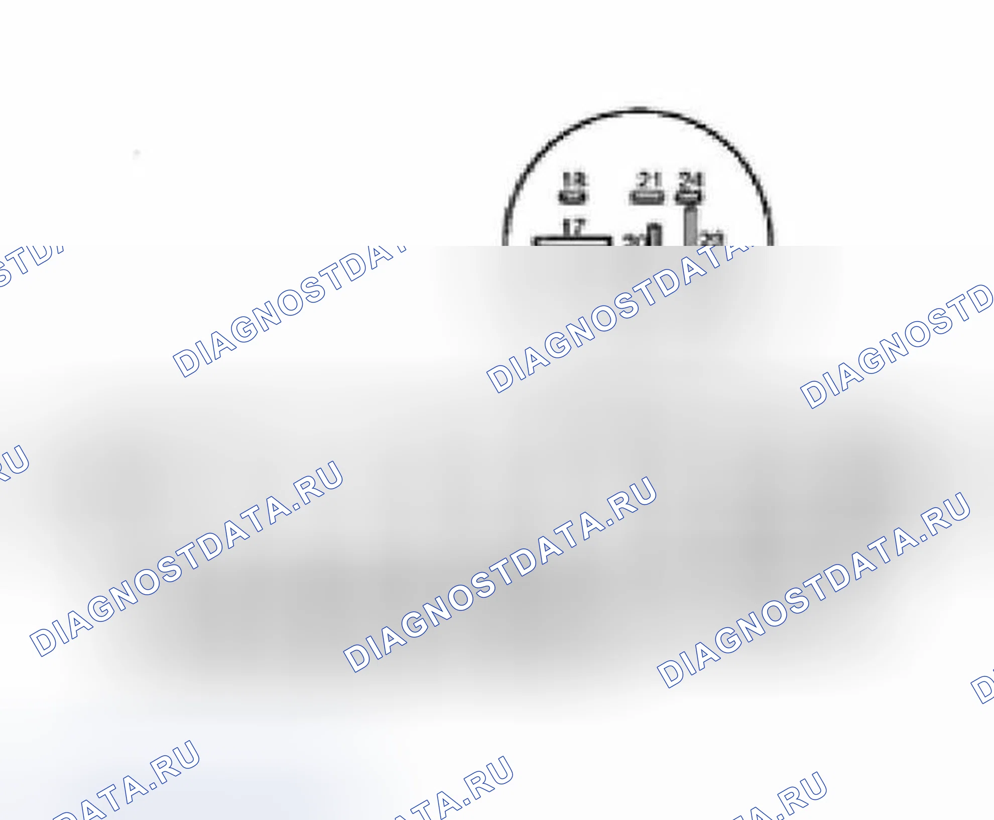 Рис. 127. Audi A8 D2 рестайлинг