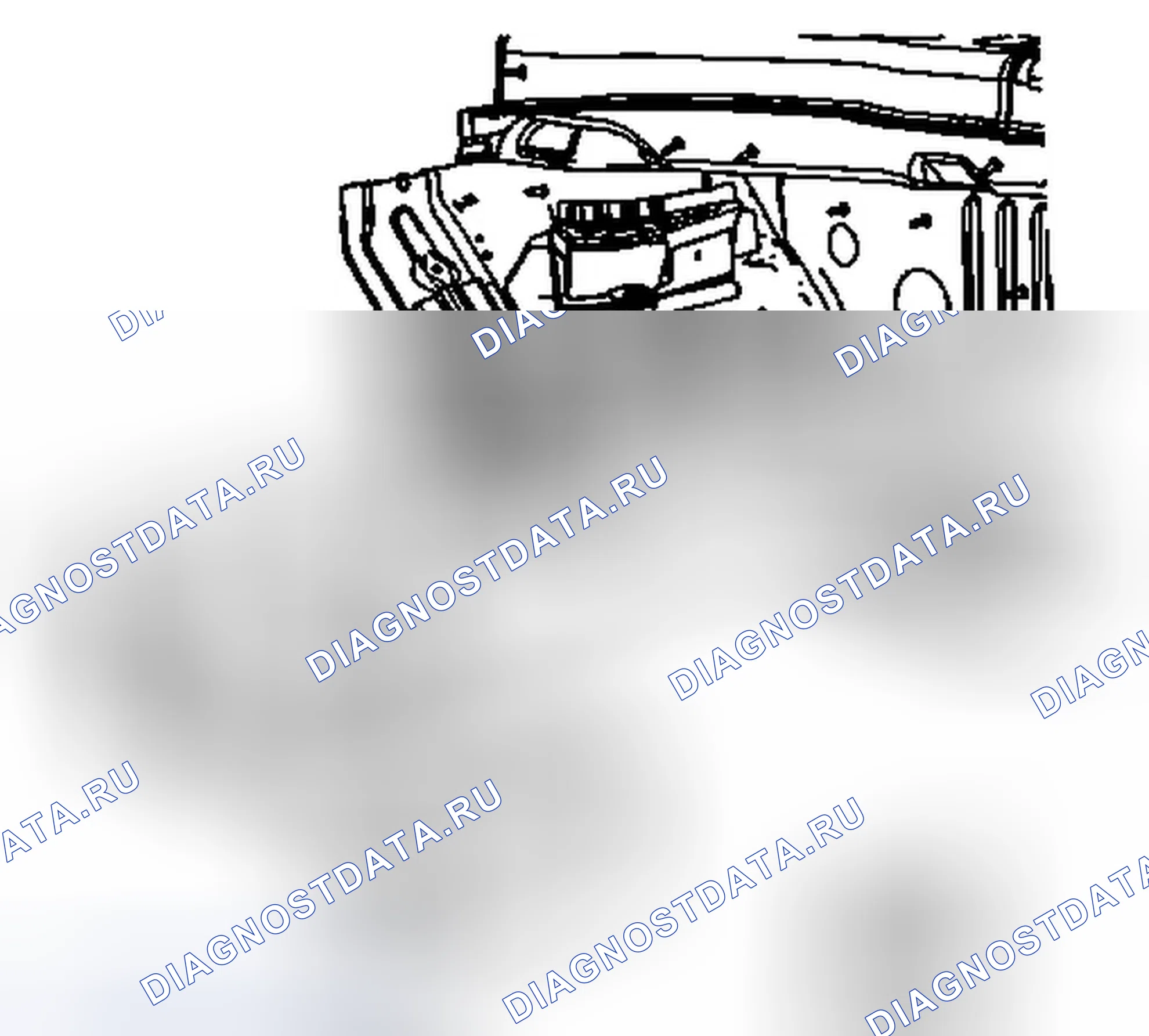 Рис. 79. GMC Acadia I рестайлинг