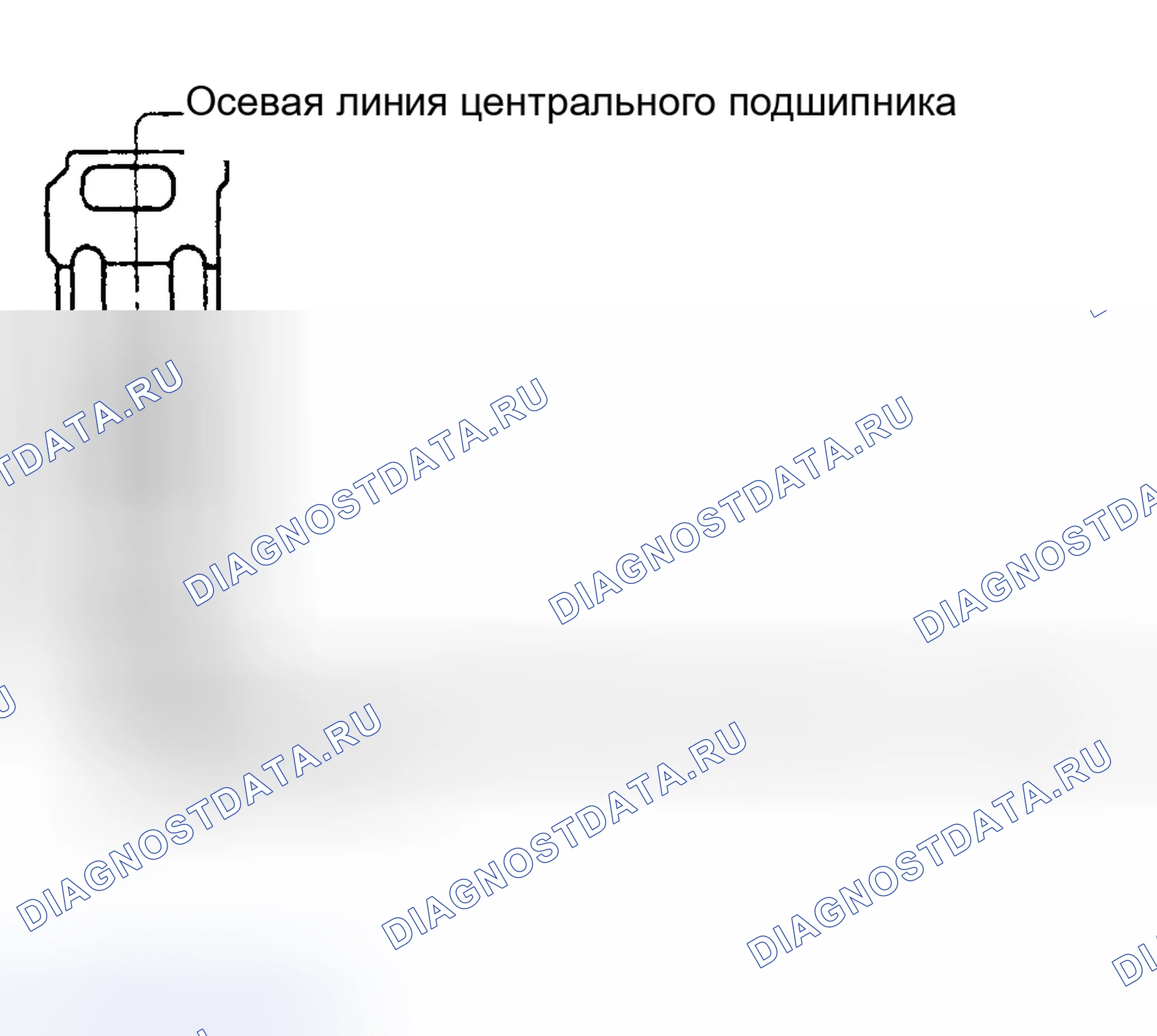 Рис. 4: Установка. Toyota Tacoma I