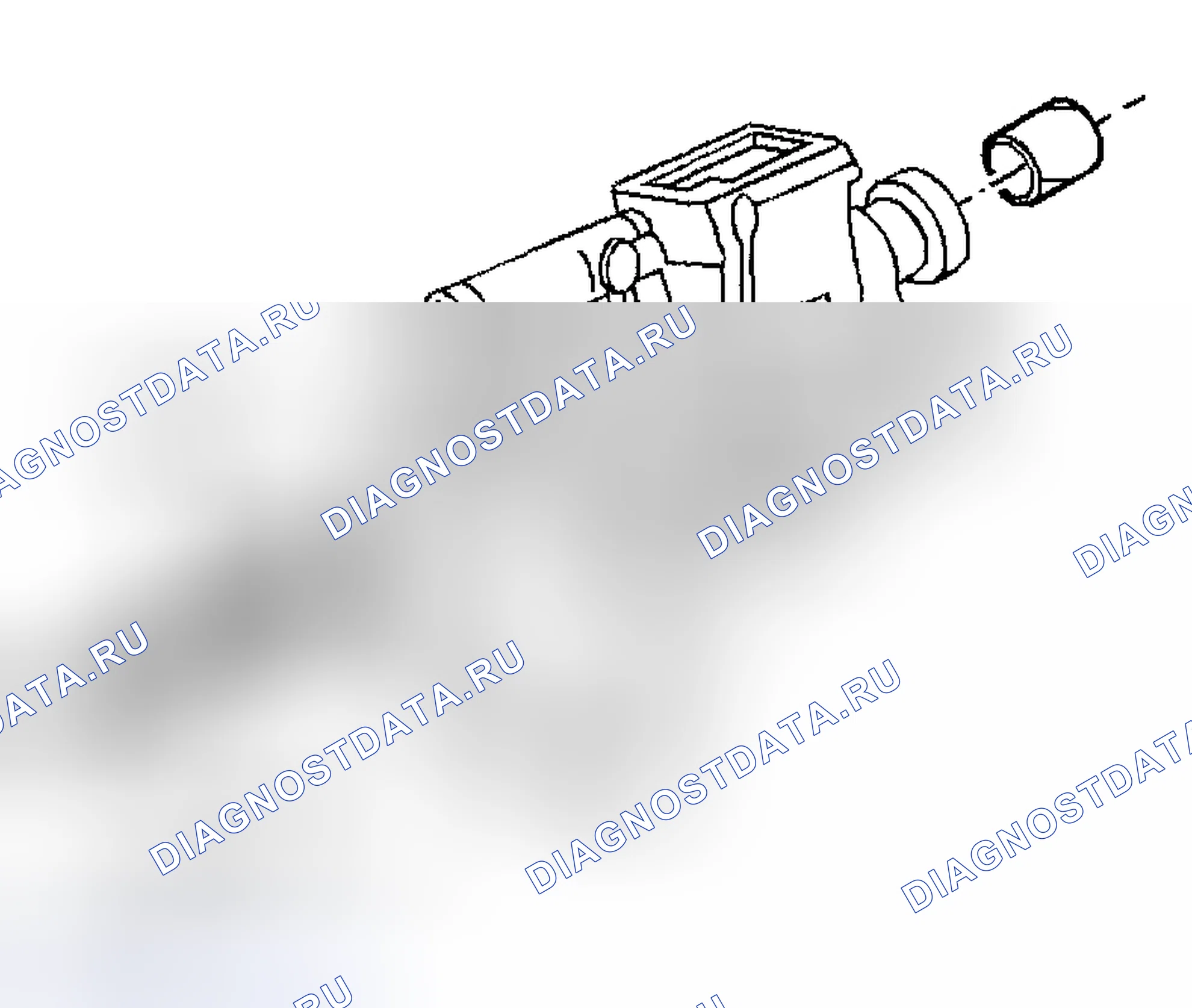 Рис. 476. Lexus LX J100 рестайлинг