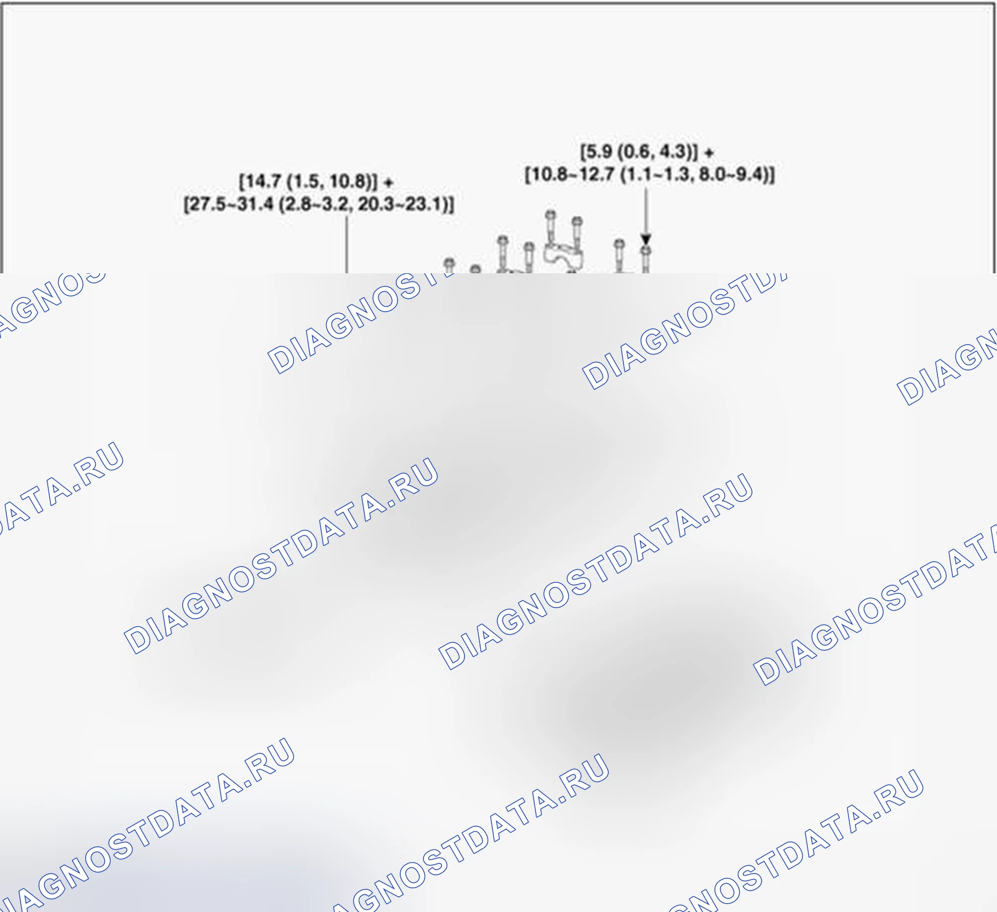 Рис. 82: Расположение компонентов и компонентов. Geely SC7 I