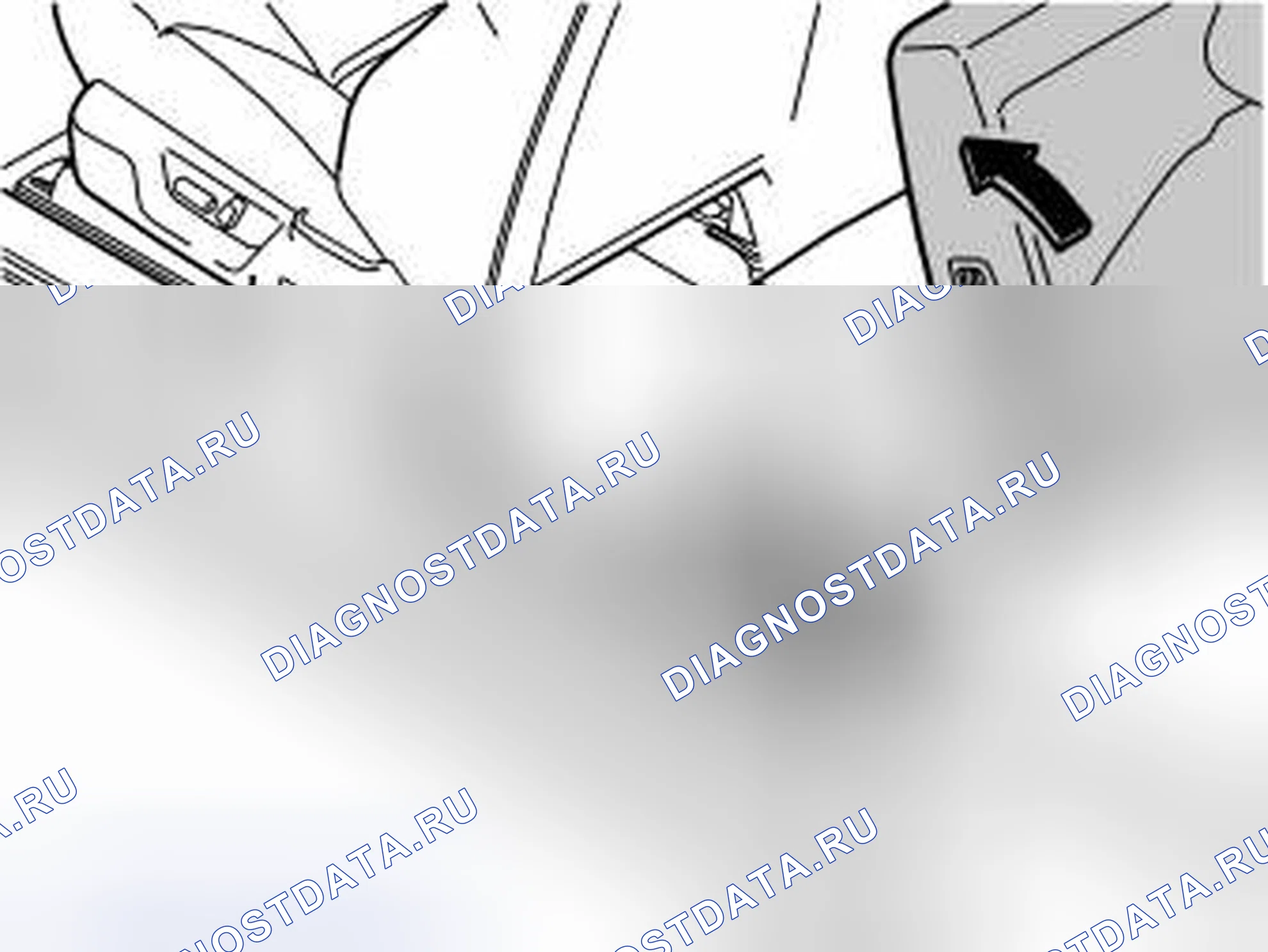 Рис. 1009. Volvo XC90 I рестайлинг