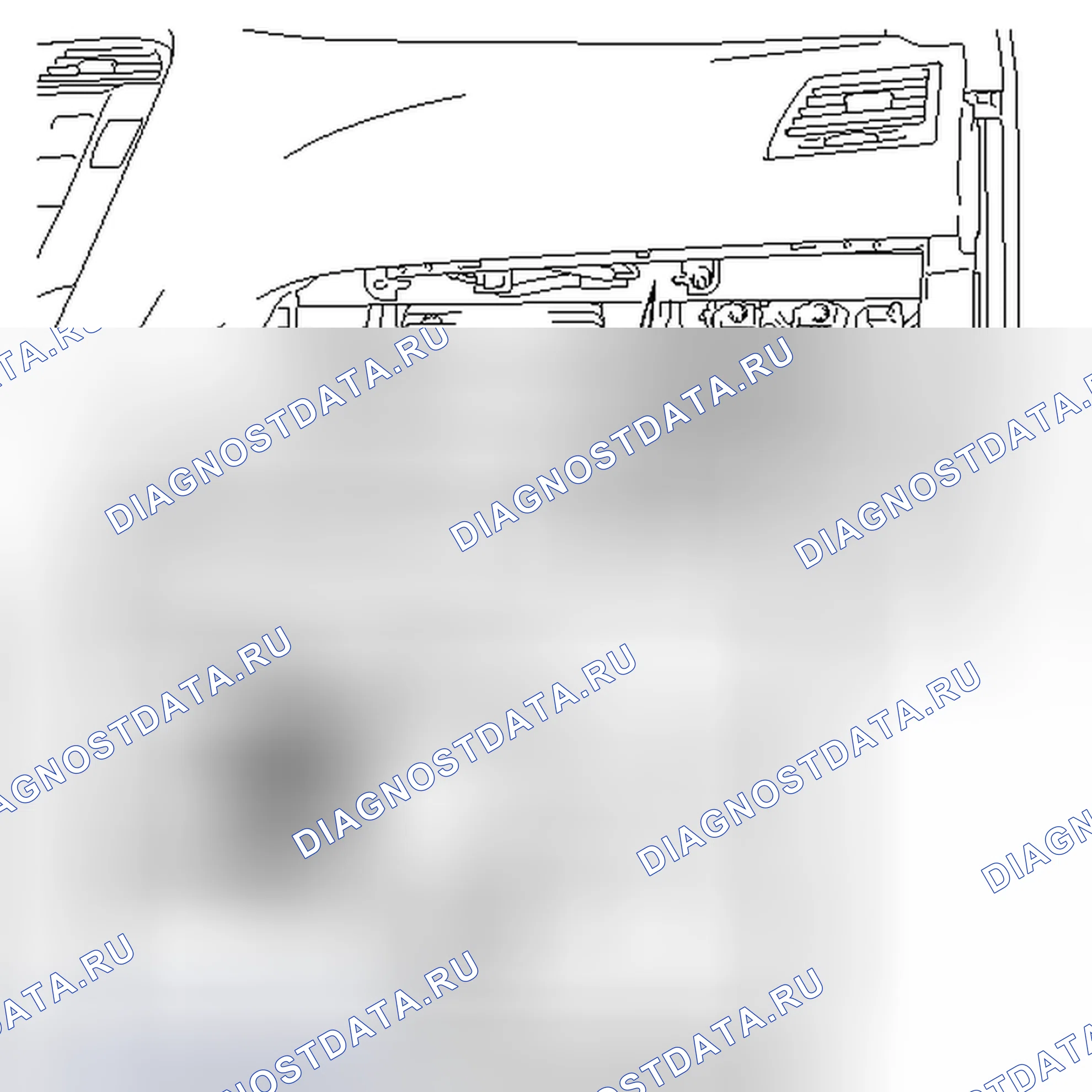 Рис. 37: ДЕМОНТАЖ. Haval H4 I